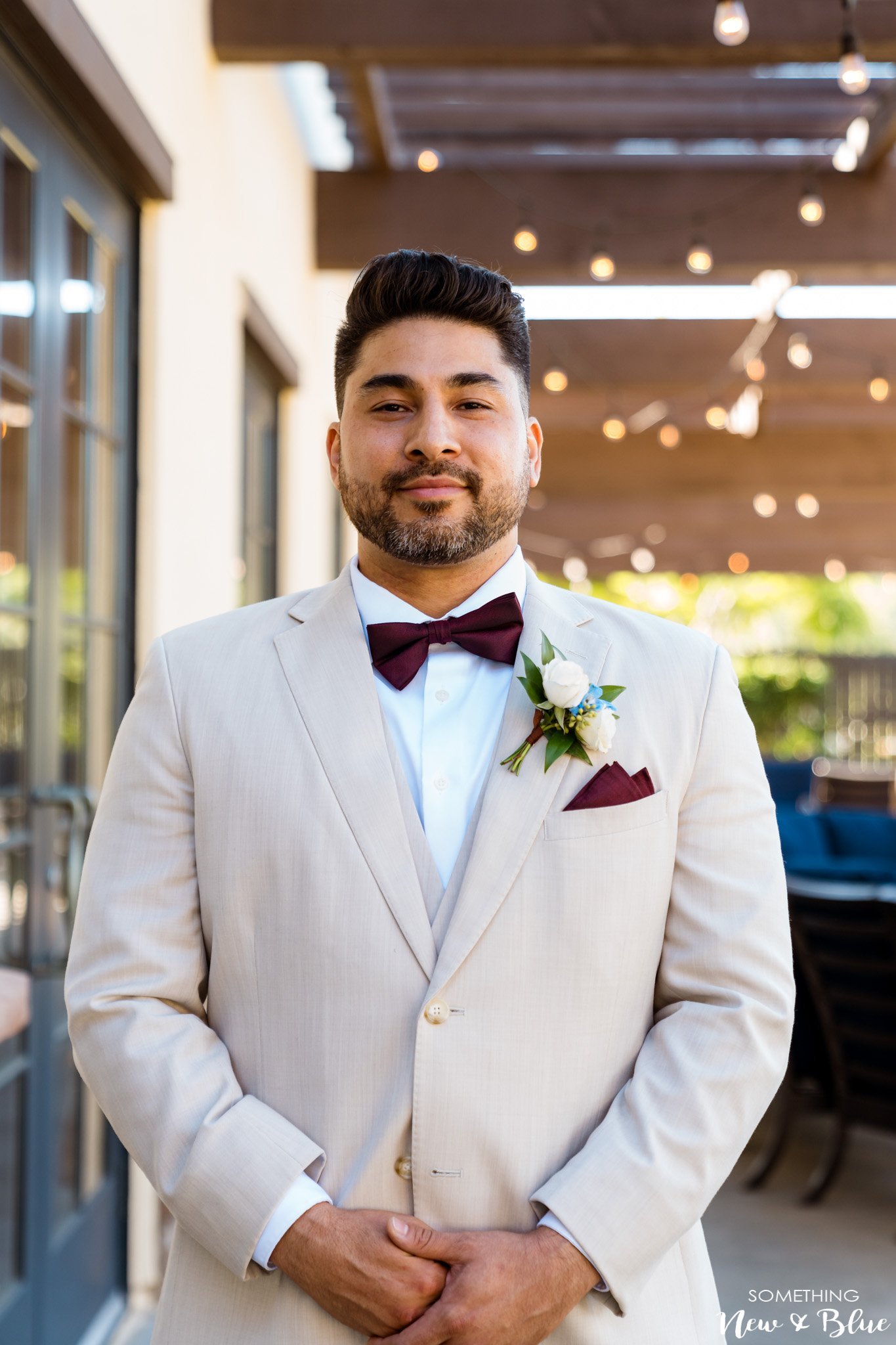 Jessie + Cam at Wedgewood Aliso Viejo