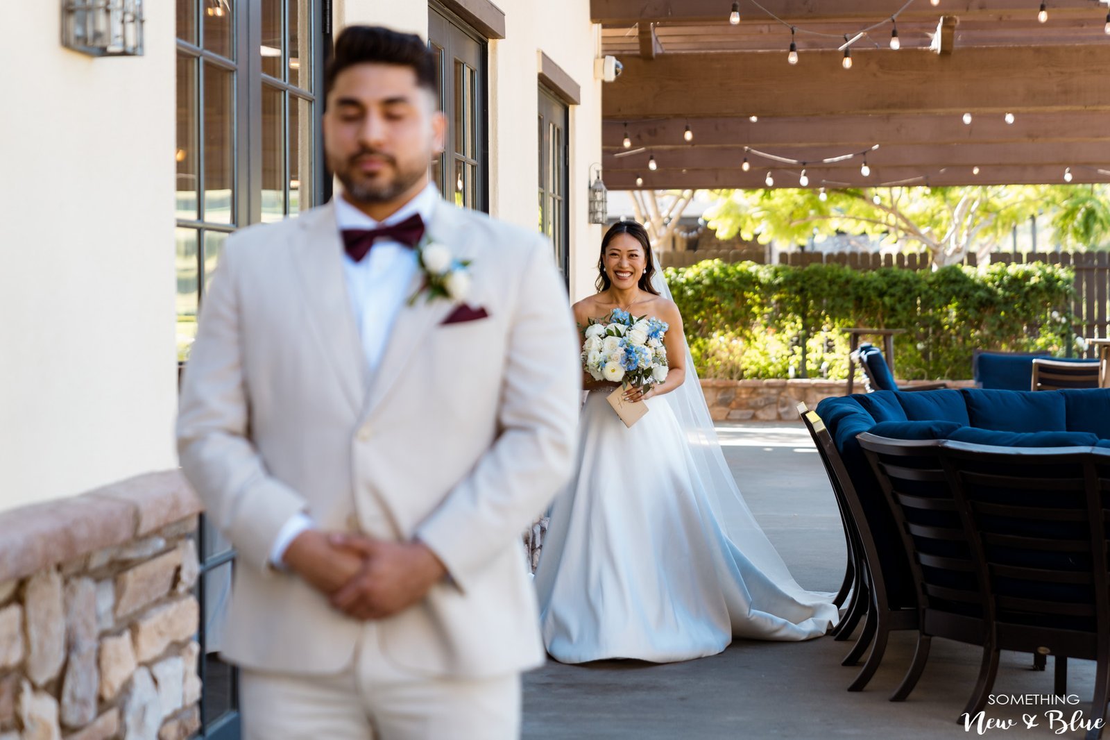 Jessie + Cam at Wedgewood Aliso Viejo