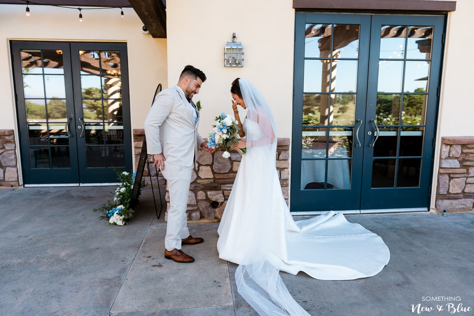 Jessie + Cam at Wedgewood Aliso Viejo