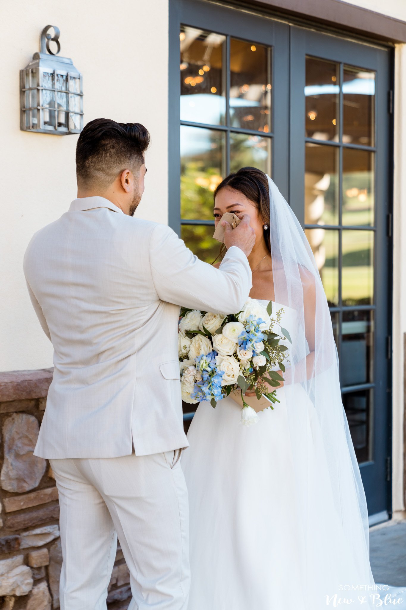 Jessie + Cam at Wedgewood Aliso Viejo