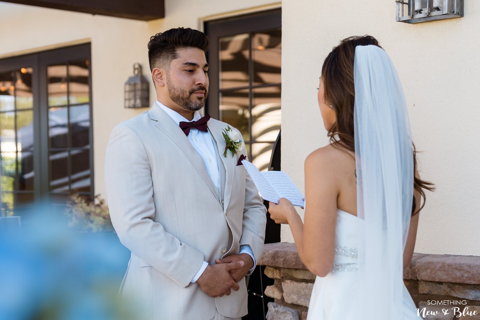 Jessie + Cam at Wedgewood Aliso Viejo
