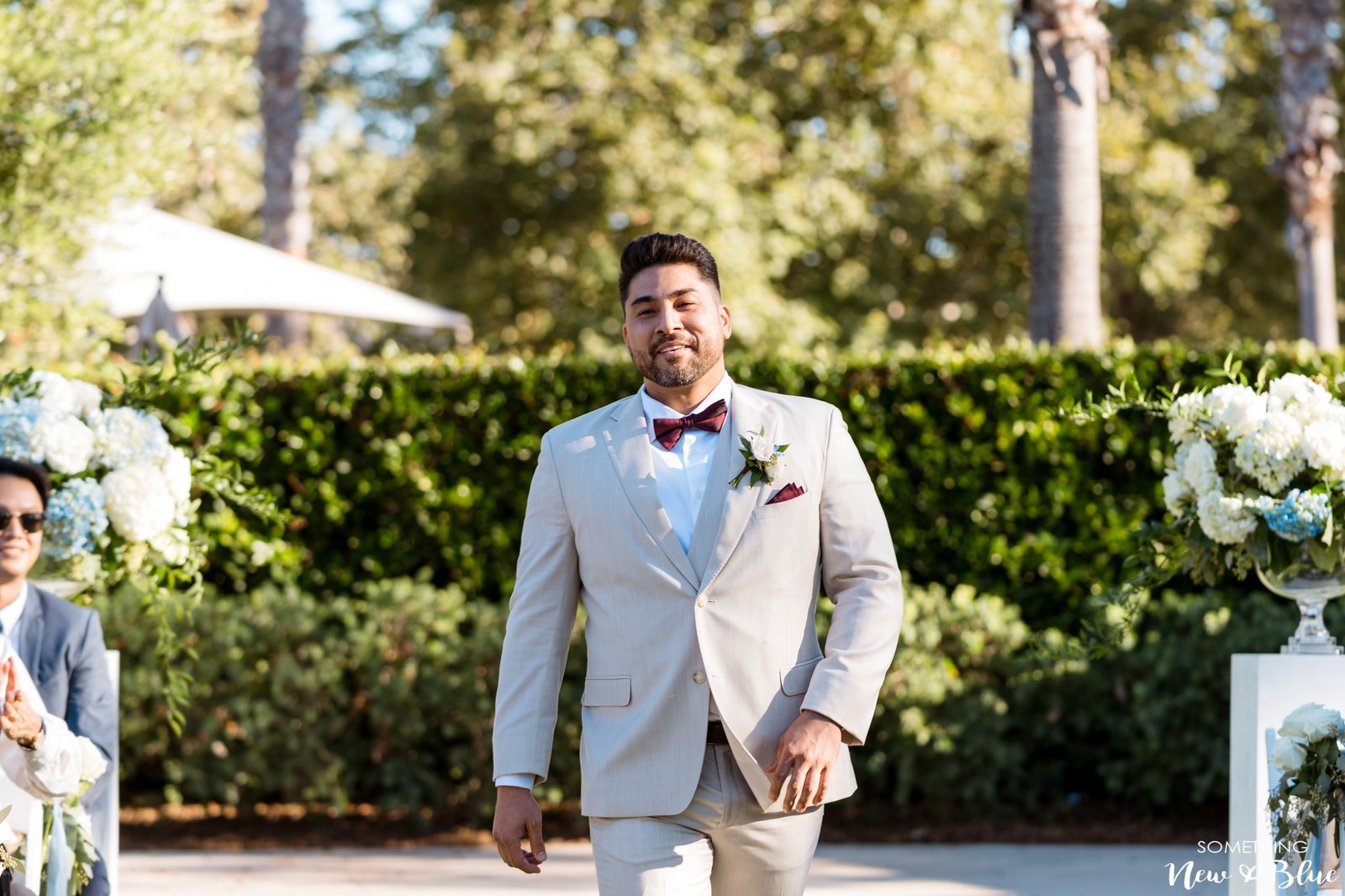 Jessie + Cam at Wedgewood Aliso Viejo