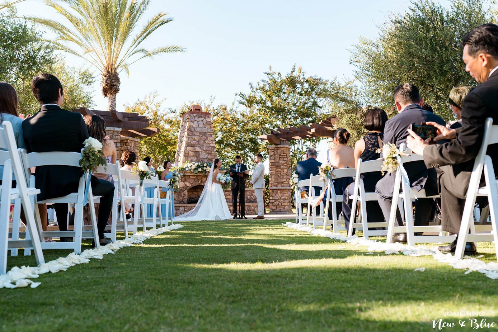 Jessie + Cam at Wedgewood Aliso Viejo