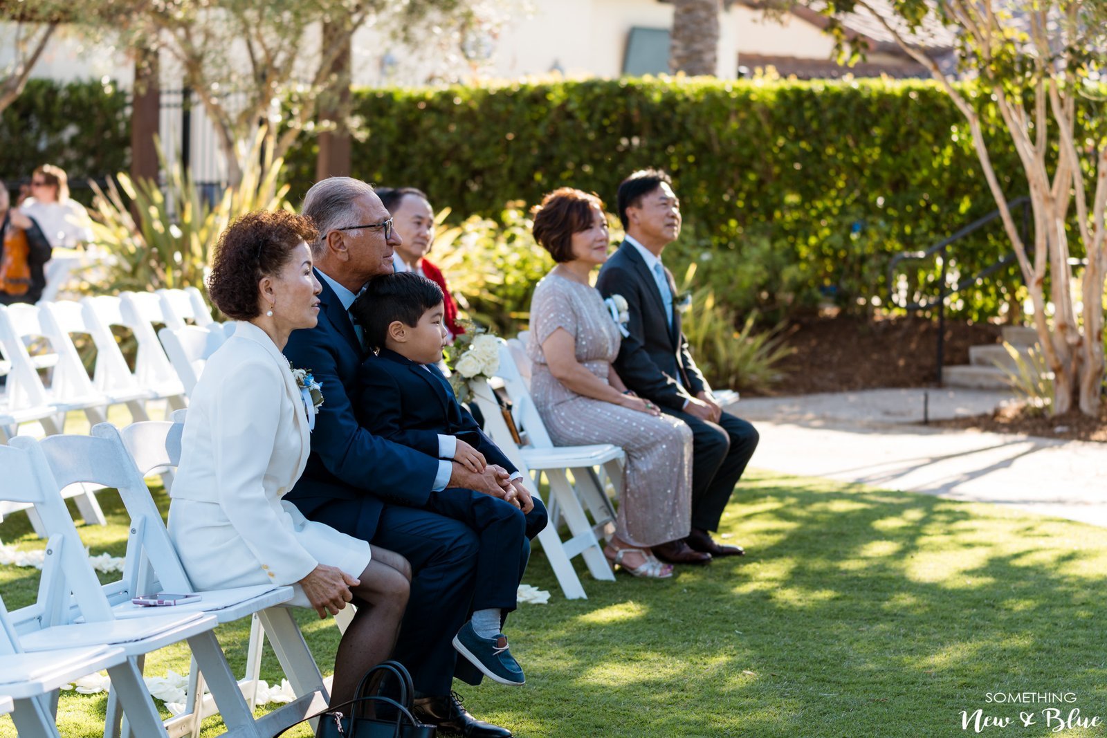 Jessie + Cam at Wedgewood Aliso Viejo
