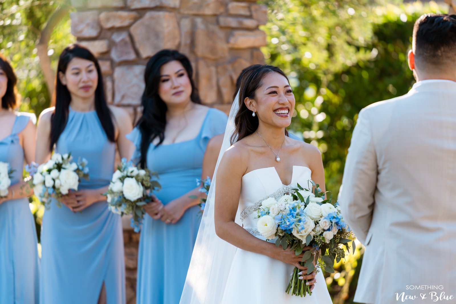 Jessie + Cam at Wedgewood Aliso Viejo