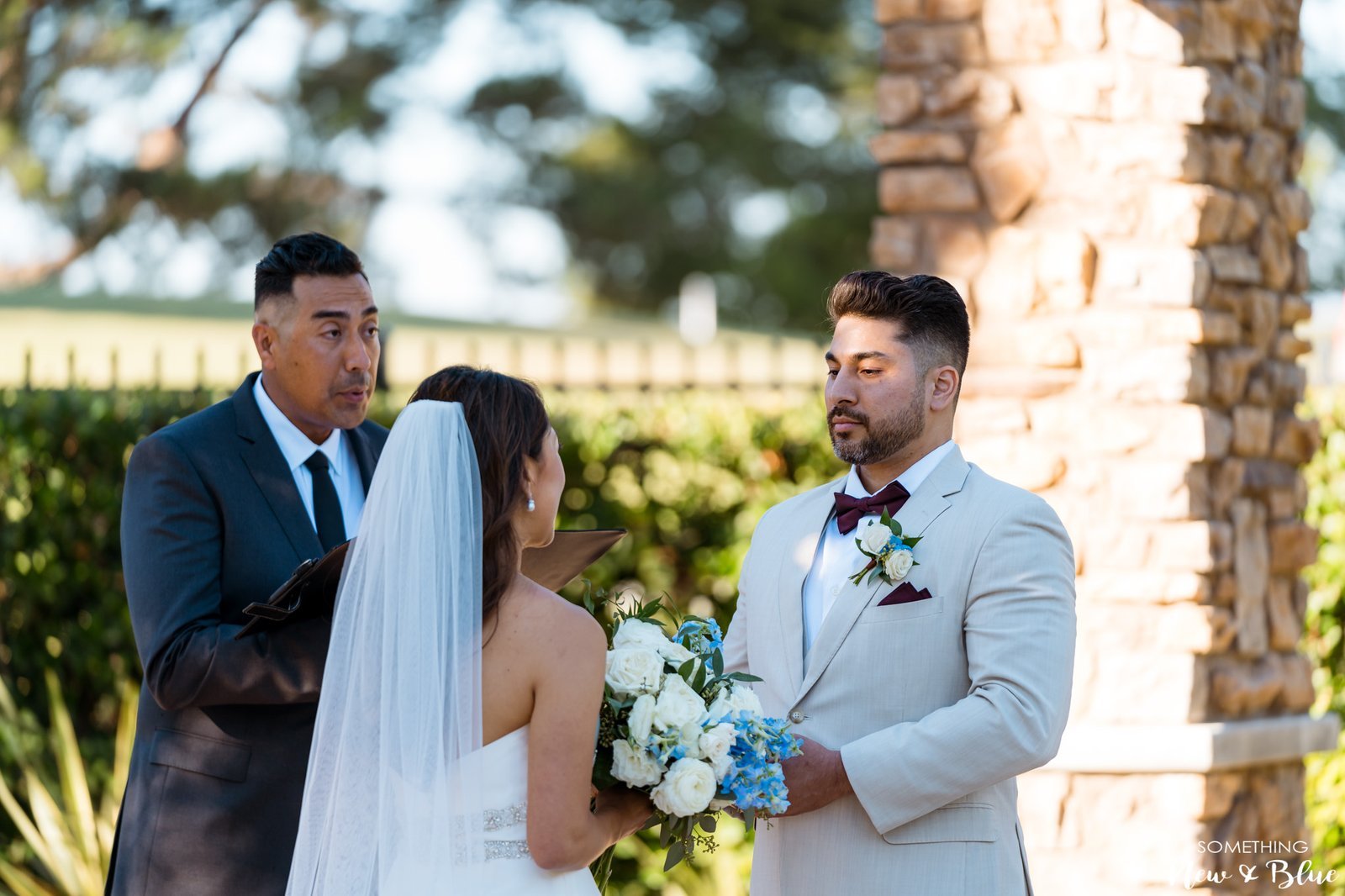 Jessie + Cam at Wedgewood Aliso Viejo