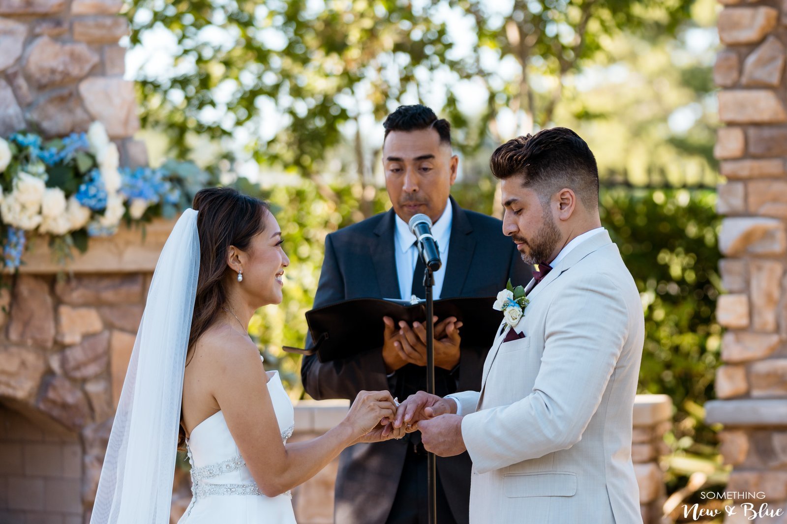 Jessie + Cam at Wedgewood Aliso Viejo