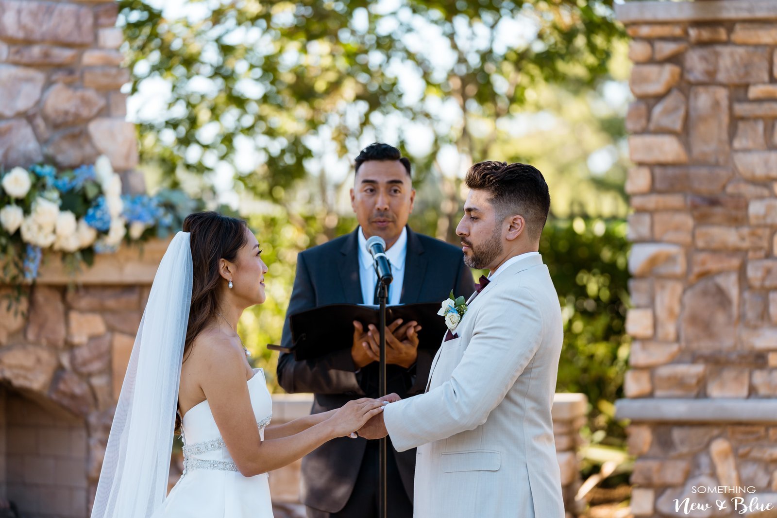 Jessie + Cam at Wedgewood Aliso Viejo