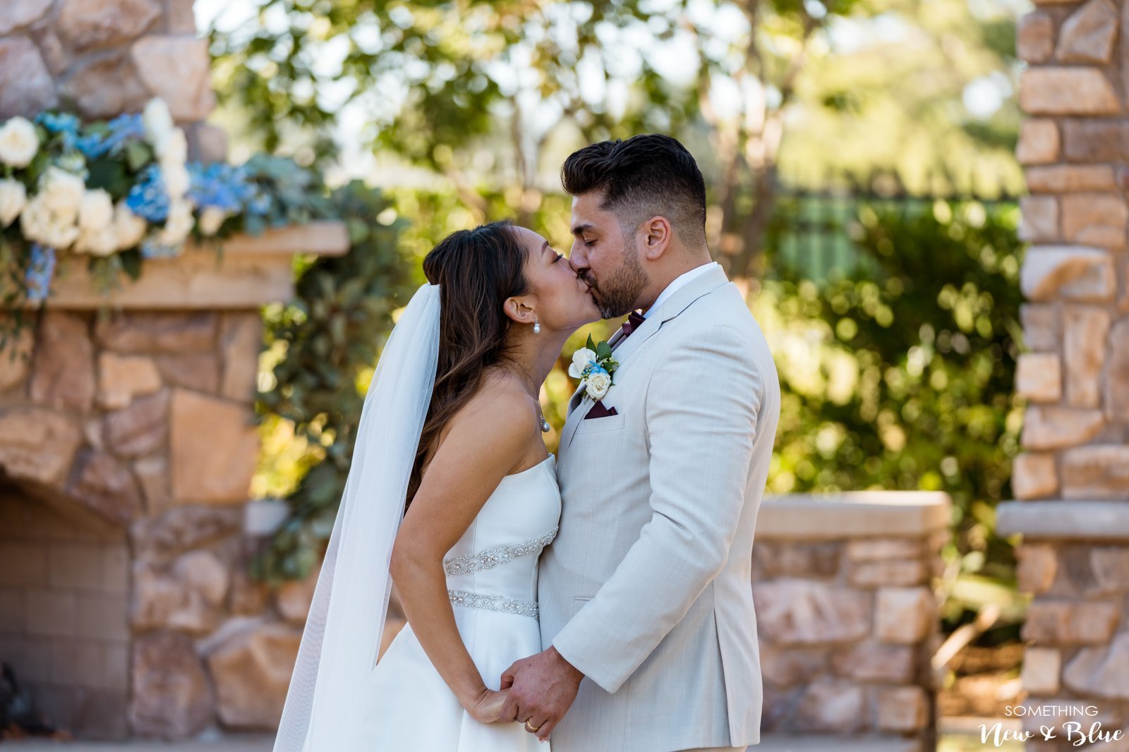 Jessie + Cam at Wedgewood Aliso Viejo