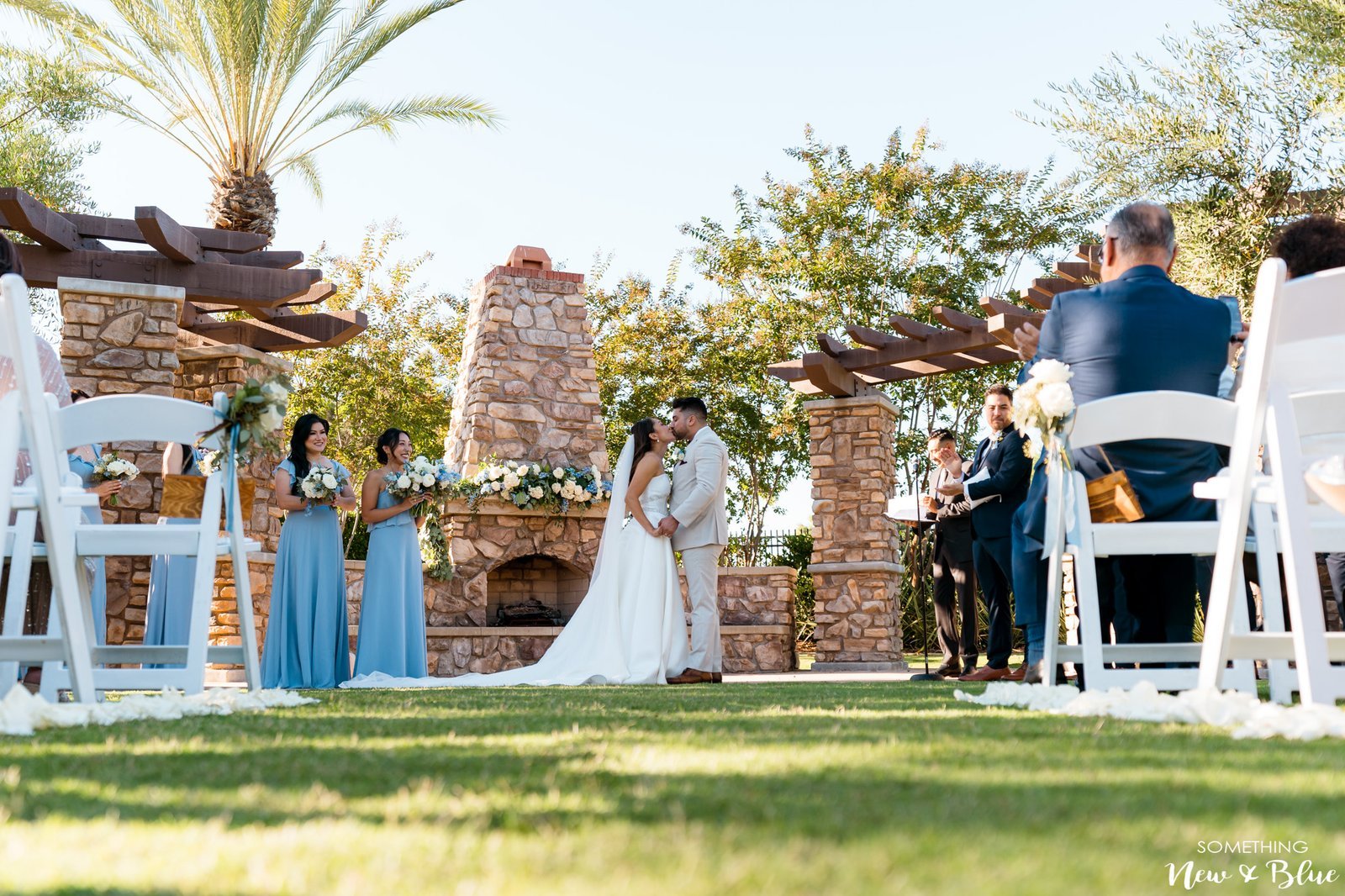 Jessie + Cam at Wedgewood Aliso Viejo