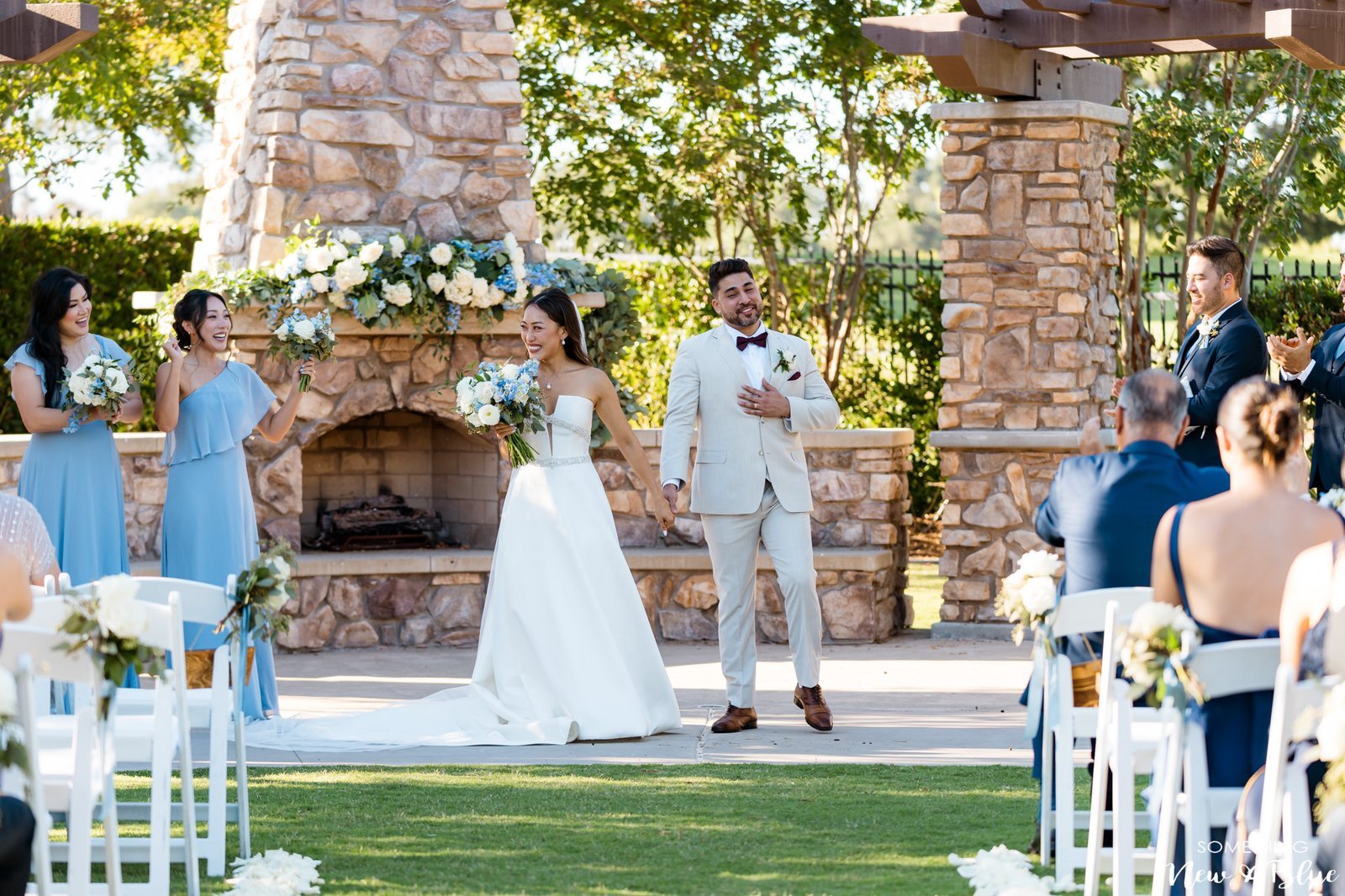 Jessie + Cam at Wedgewood Aliso Viejo