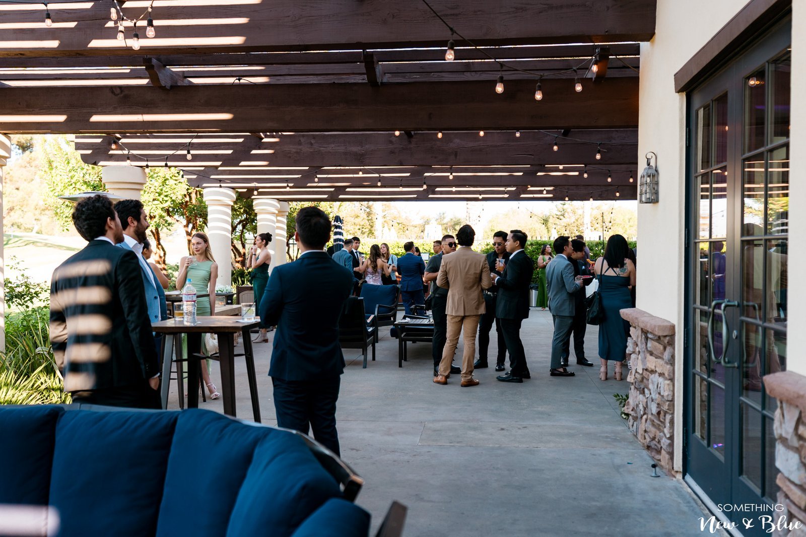Jessie + Cam at Wedgewood Aliso Viejo