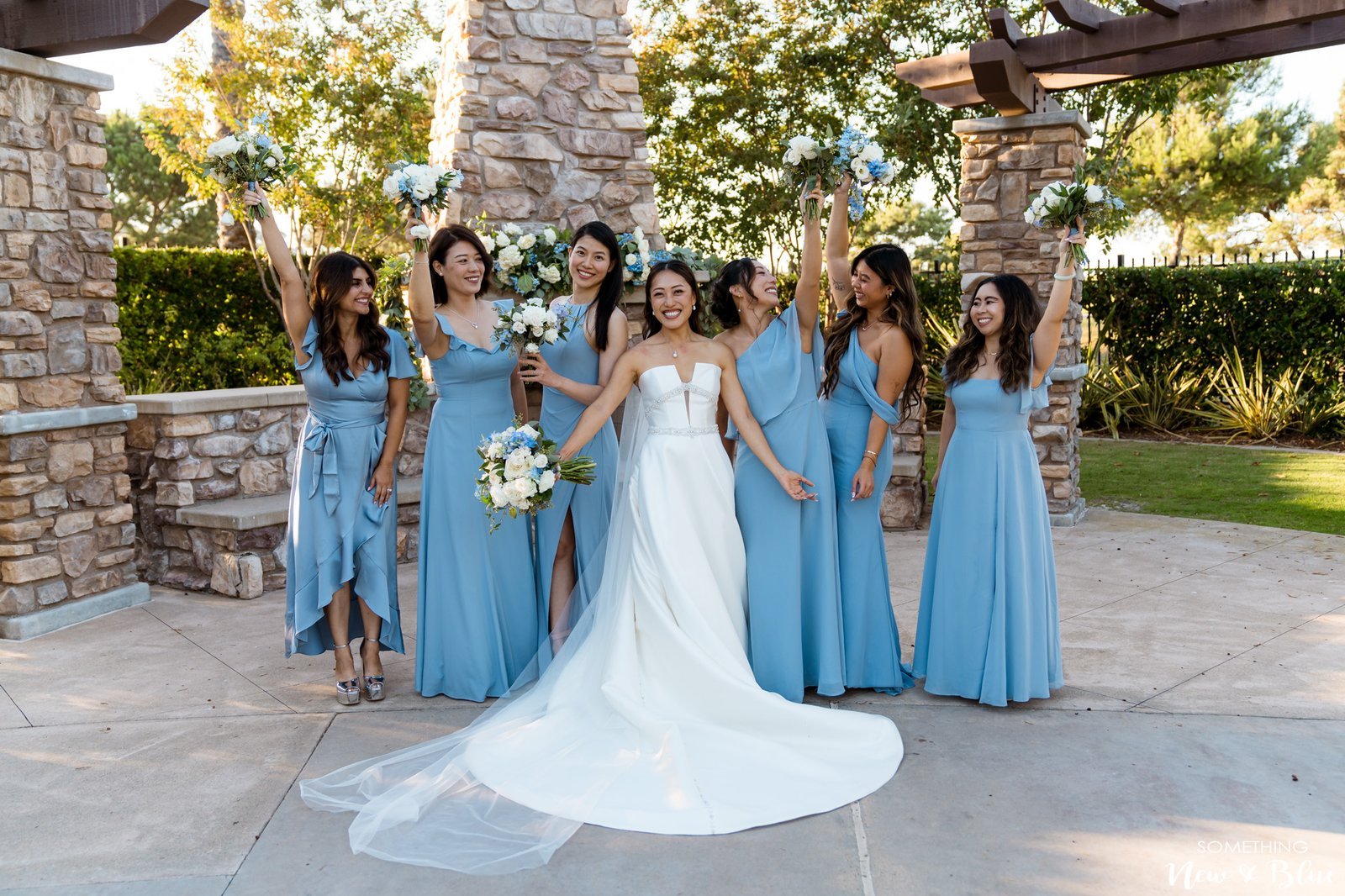 Jessie + Cam at Wedgewood Aliso Viejo