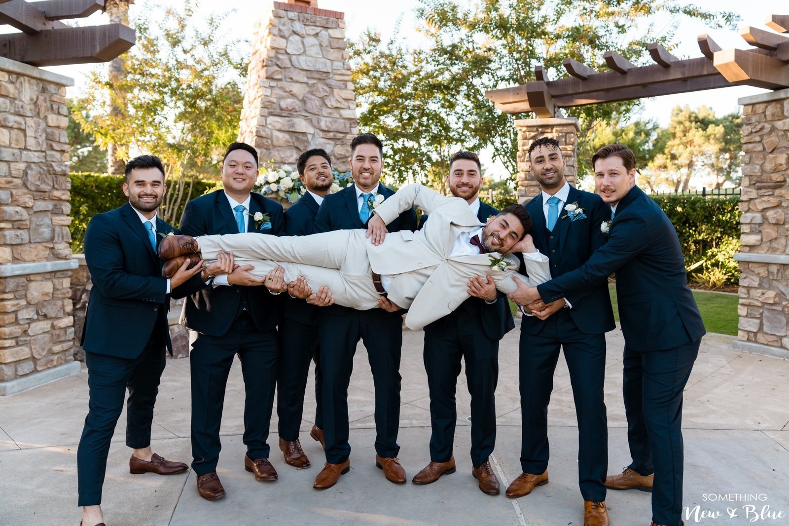 Jessie + Cam at Wedgewood Aliso Viejo