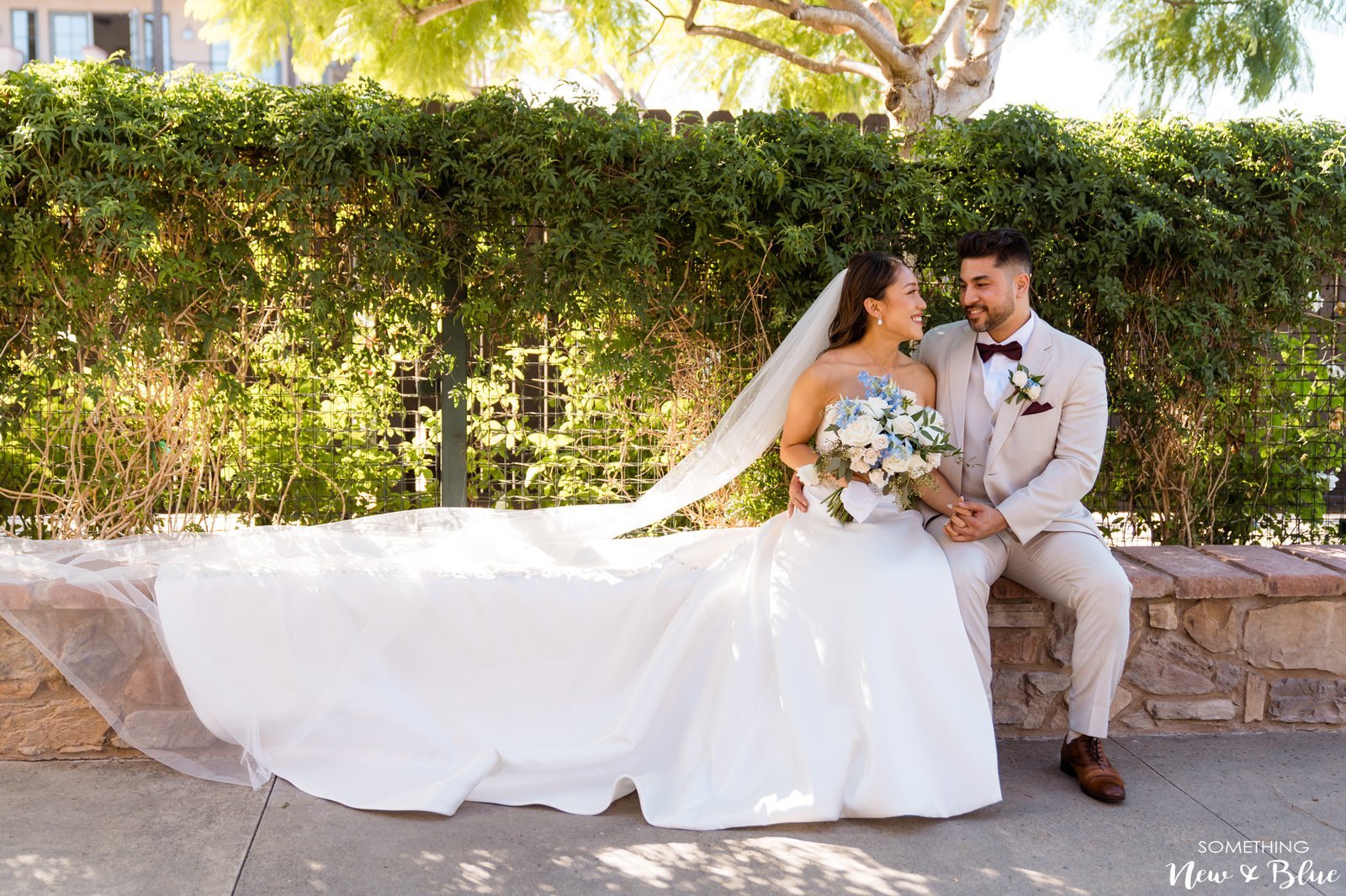 Jessie + Cam at Wedgewood Aliso Viejo