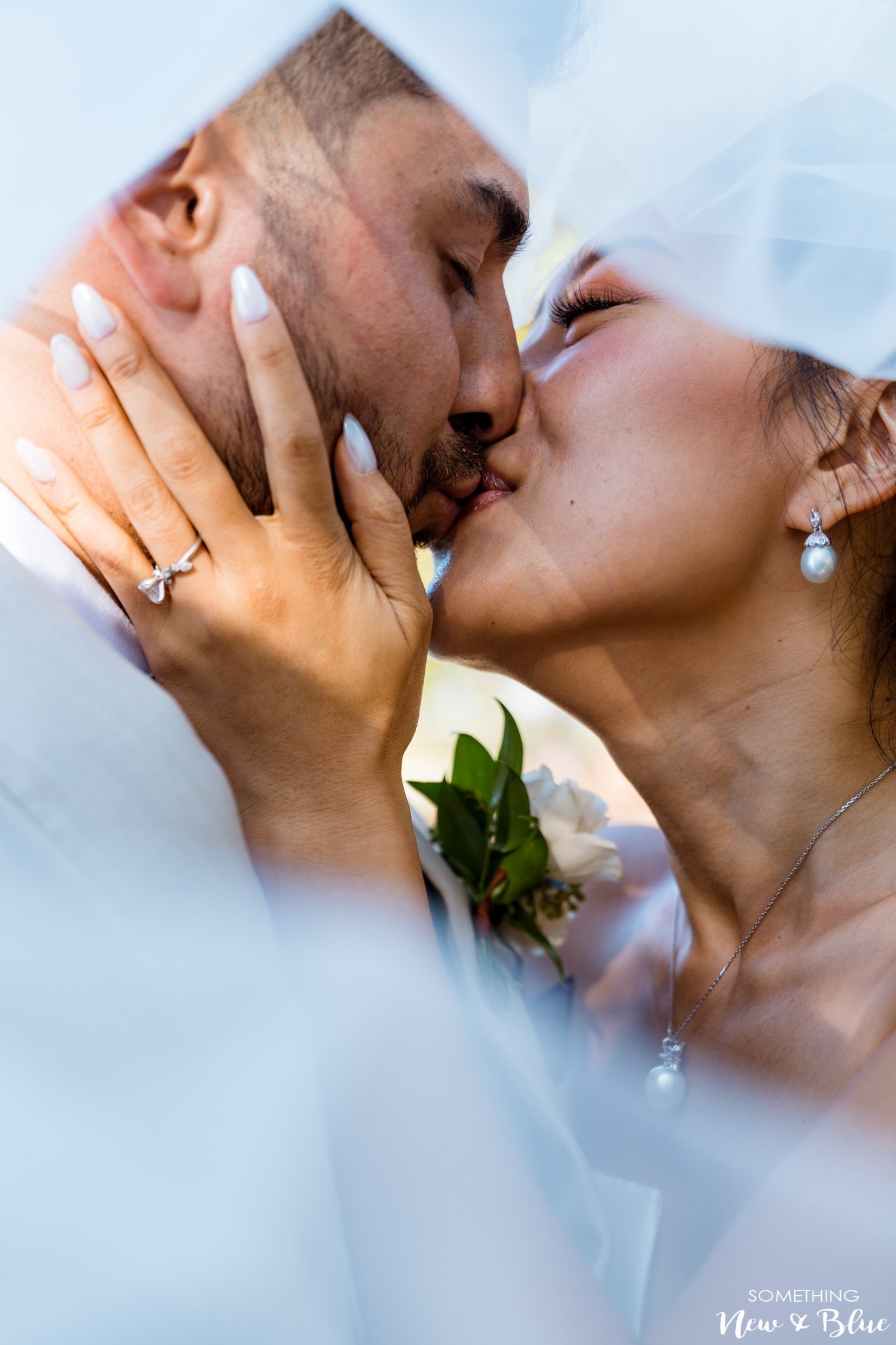 Jessie + Cam at Wedgewood Aliso Viejo