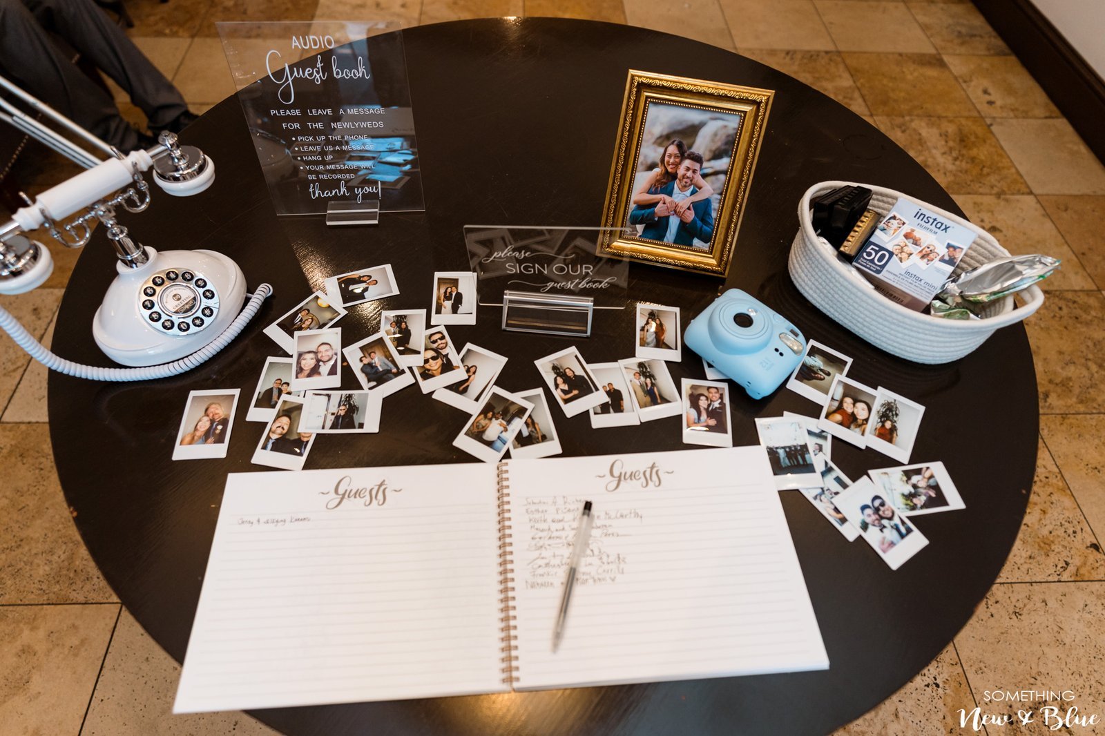 Jessie + Cam at Wedgewood Aliso Viejo