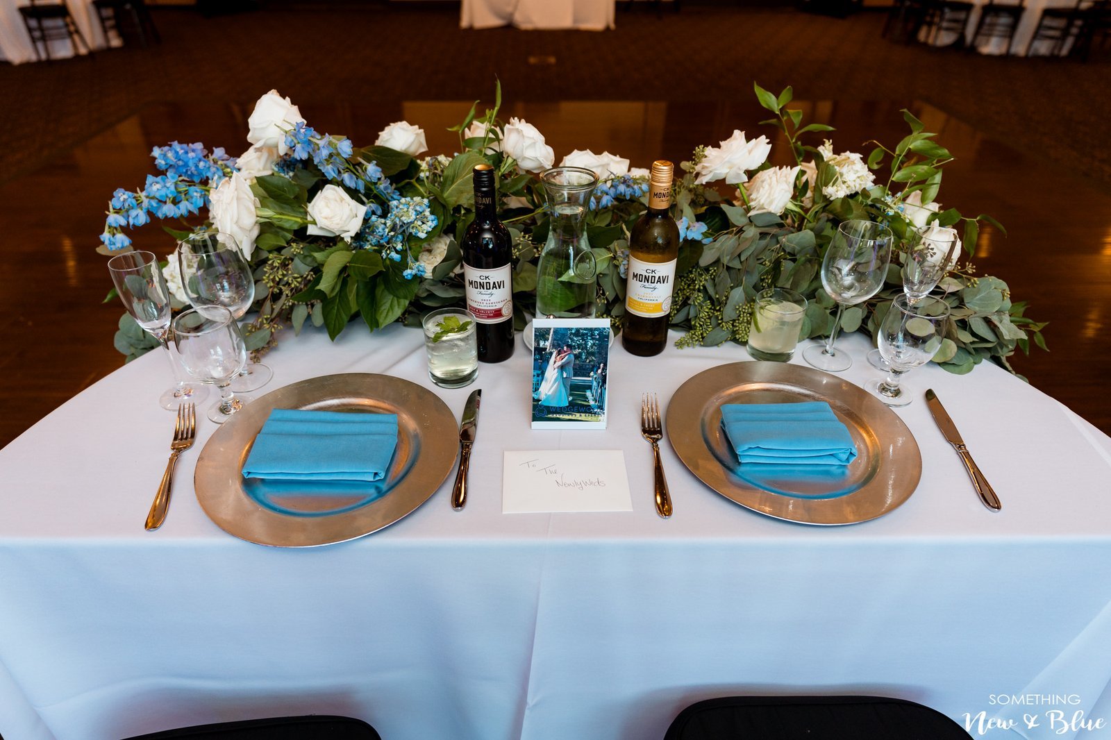 Jessie + Cam at Wedgewood Aliso Viejo