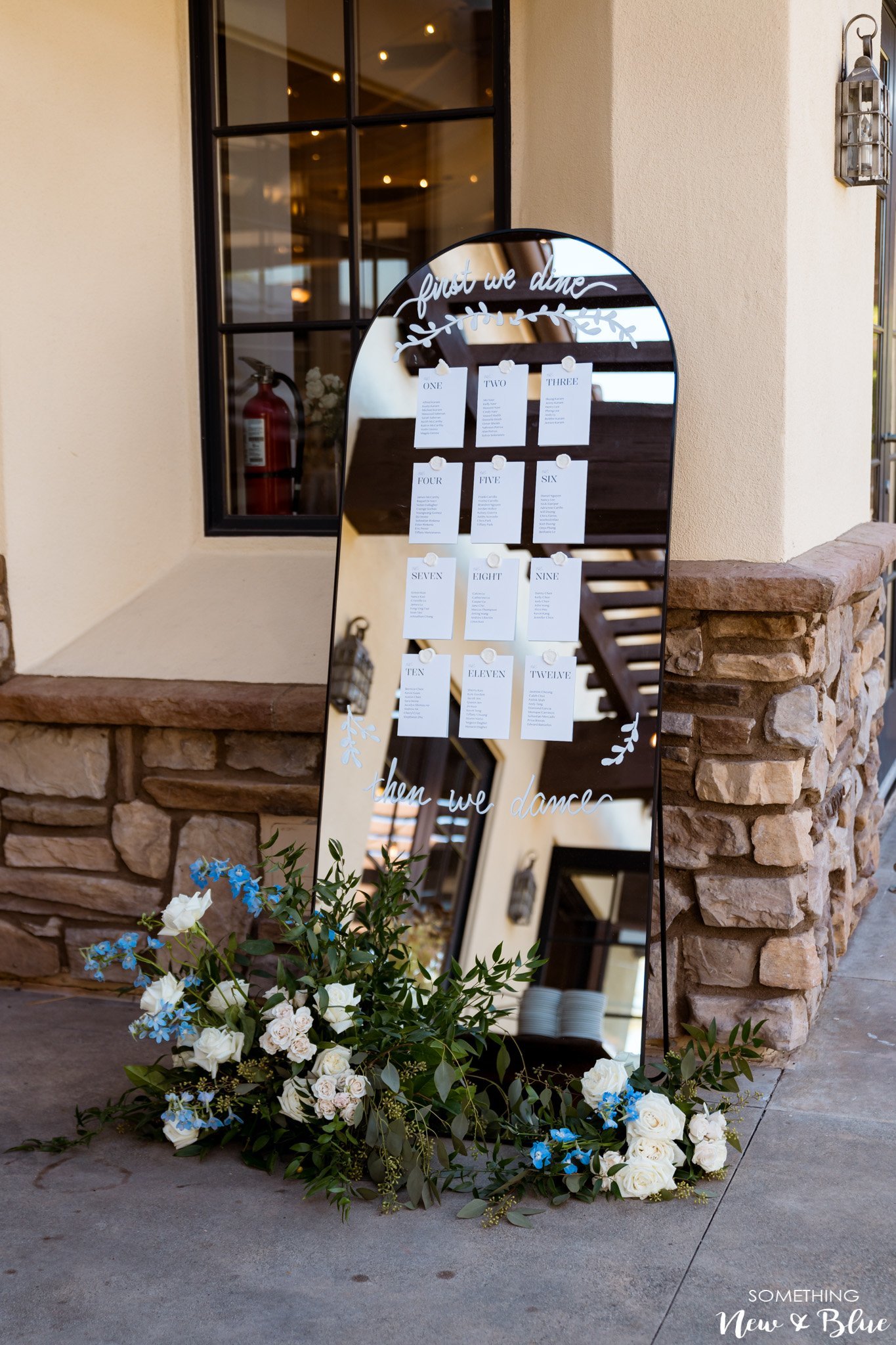 Jessie + Cam at Wedgewood Aliso Viejo