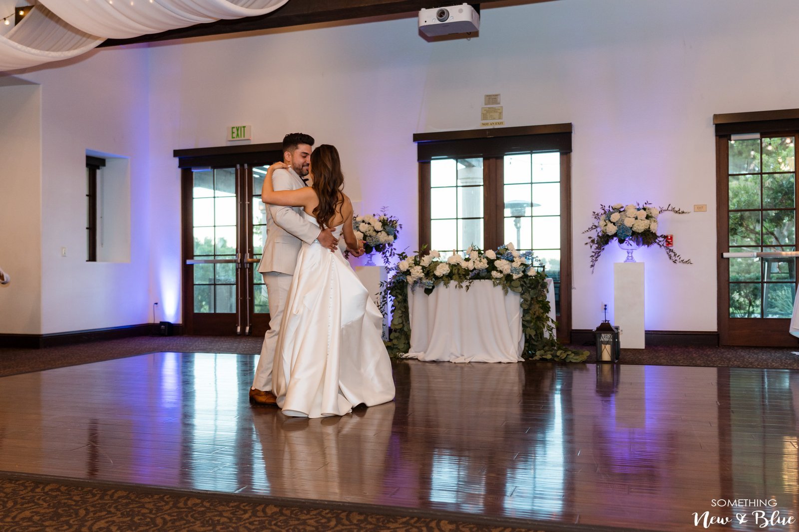 Jessie + Cam at Wedgewood Aliso Viejo