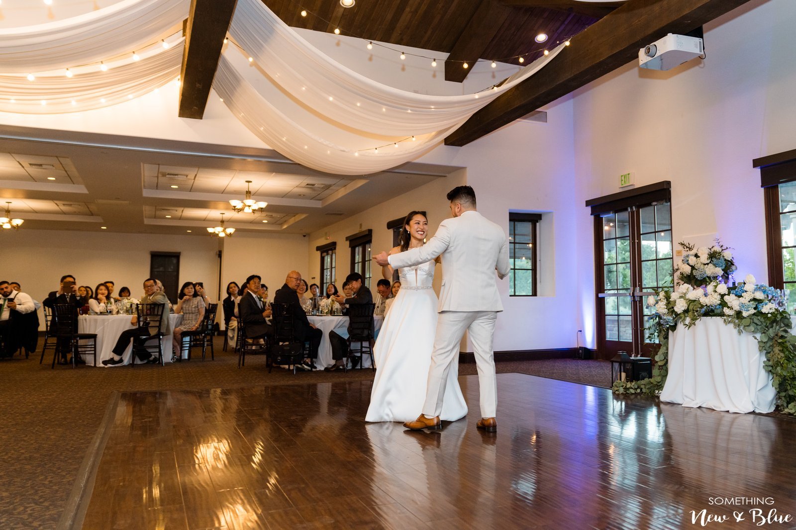 Jessie + Cam at Wedgewood Aliso Viejo