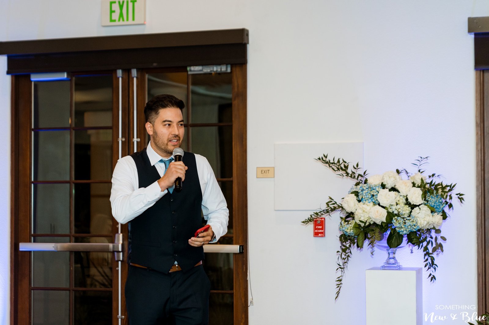 Jessie + Cam at Wedgewood Aliso Viejo
