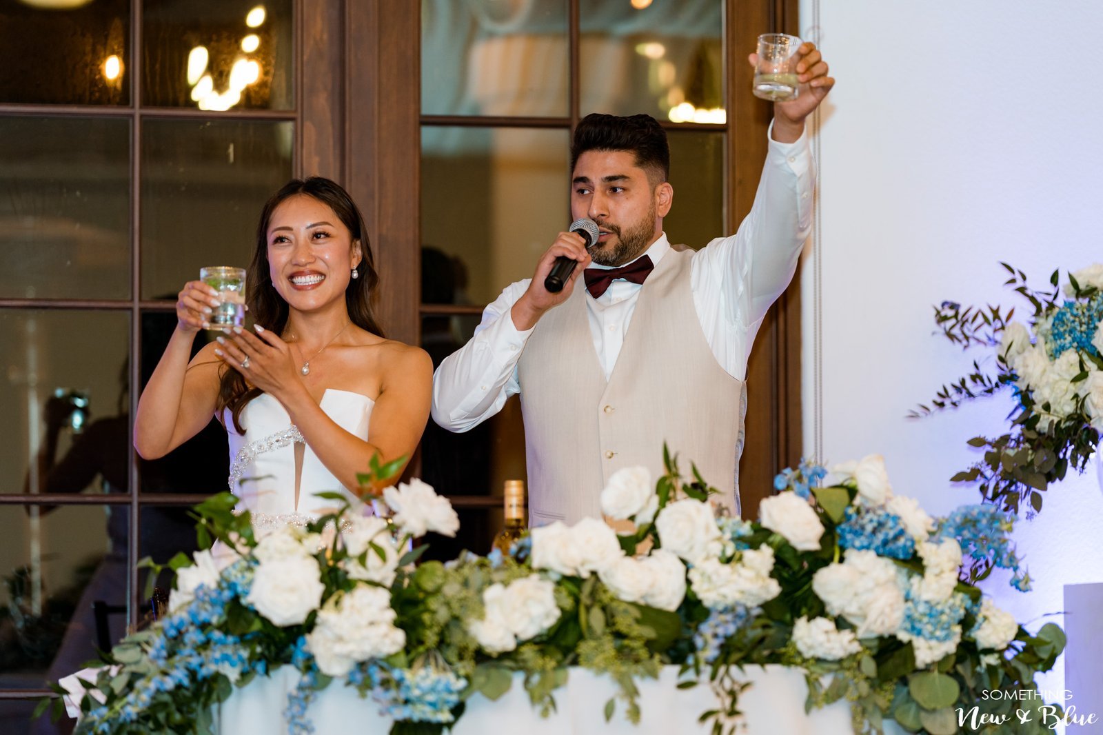 Jessie + Cam at Wedgewood Aliso Viejo