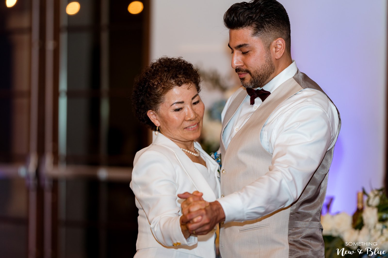 Jessie + Cam at Wedgewood Aliso Viejo