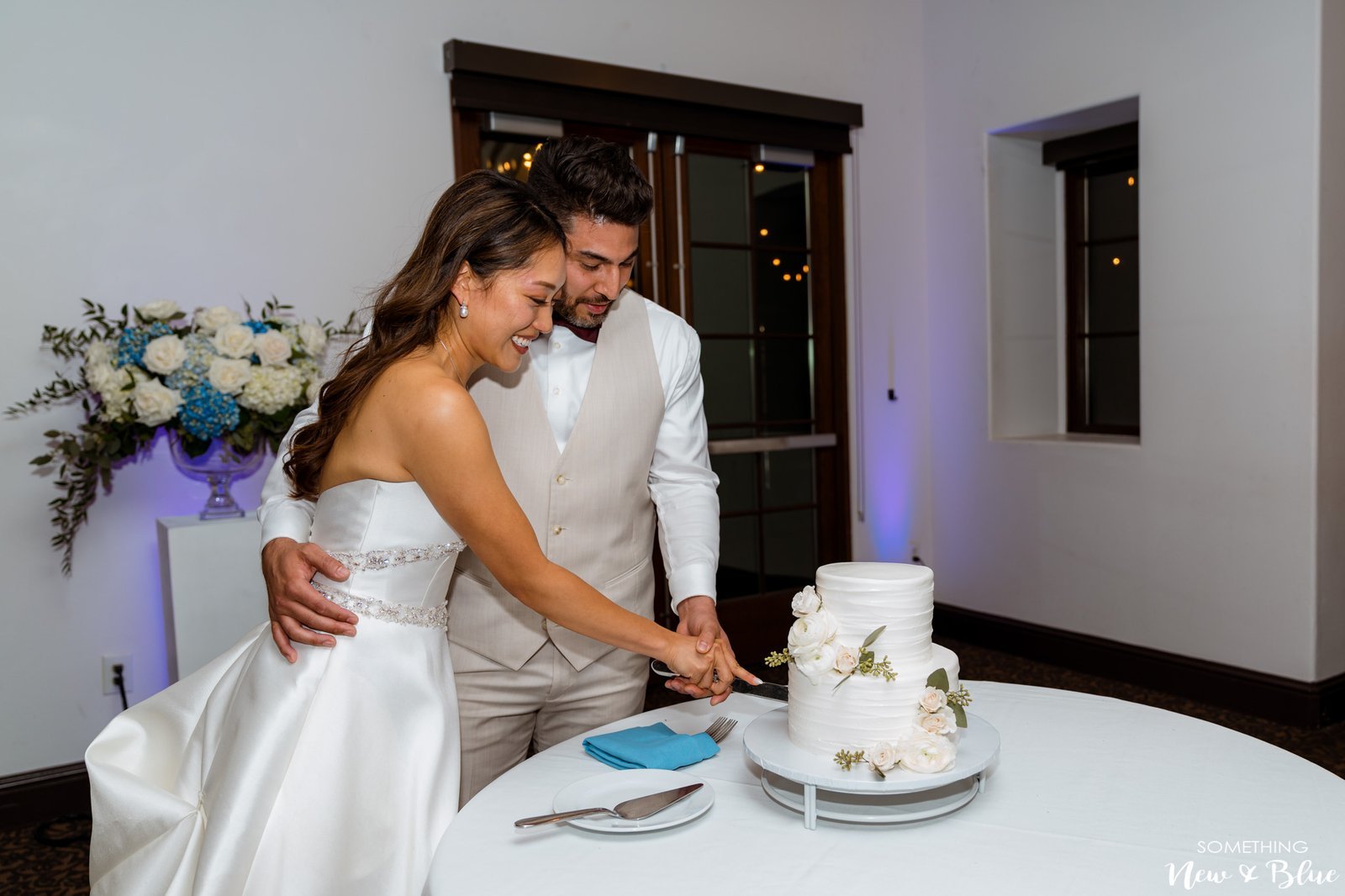 Jessie + Cam at Wedgewood Aliso Viejo