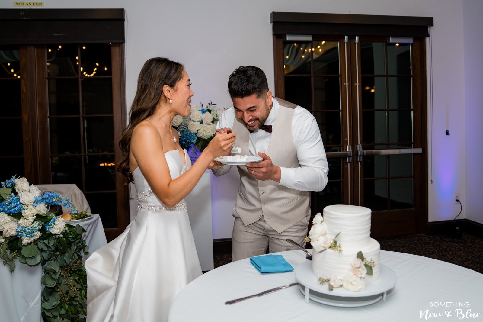 Jessie + Cam at Wedgewood Aliso Viejo