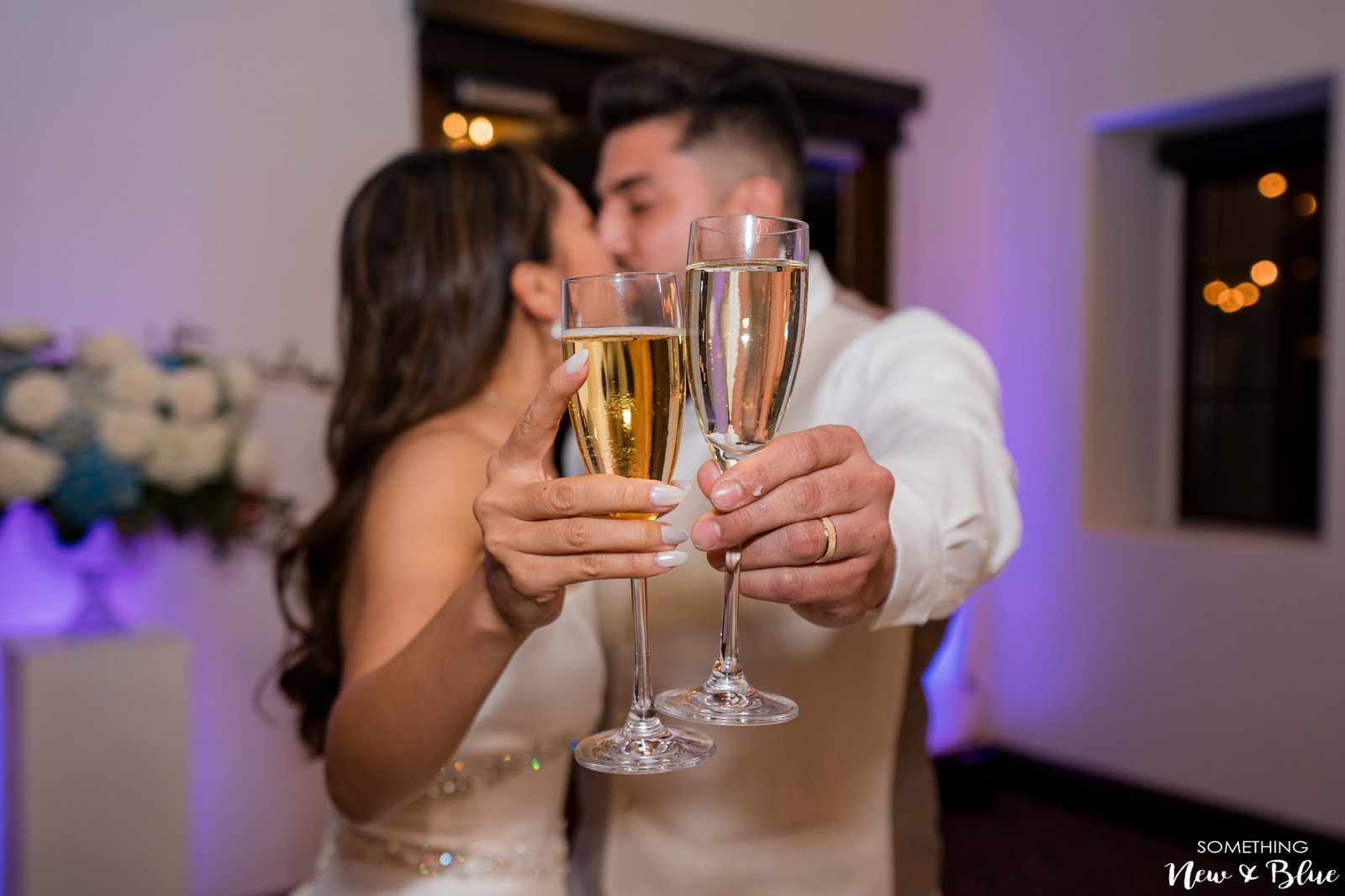 Jessie + Cam at Wedgewood Aliso Viejo