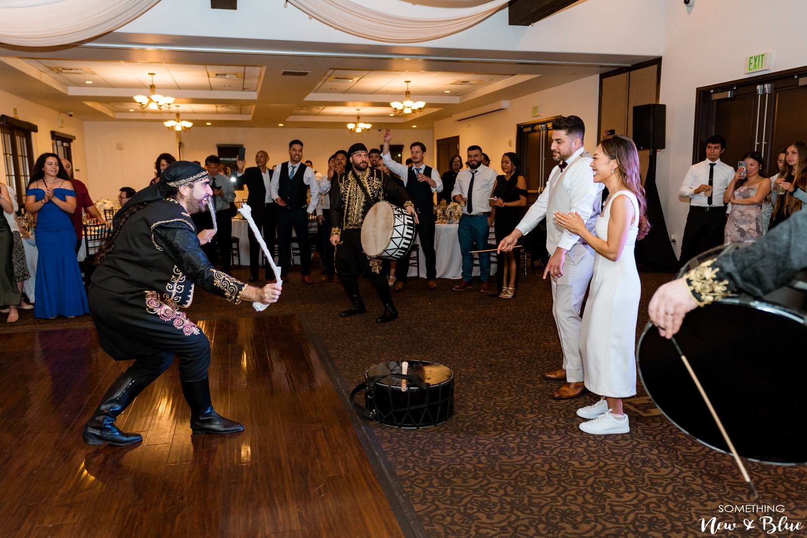 Jessie + Cam at Wedgewood Aliso Viejo