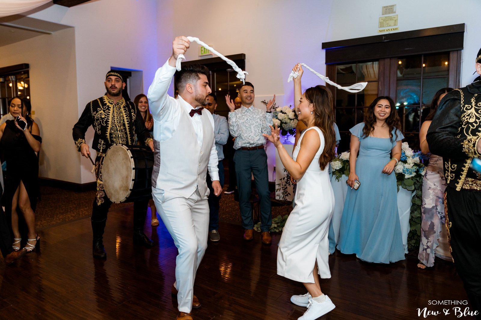 Jessie + Cam at Wedgewood Aliso Viejo
