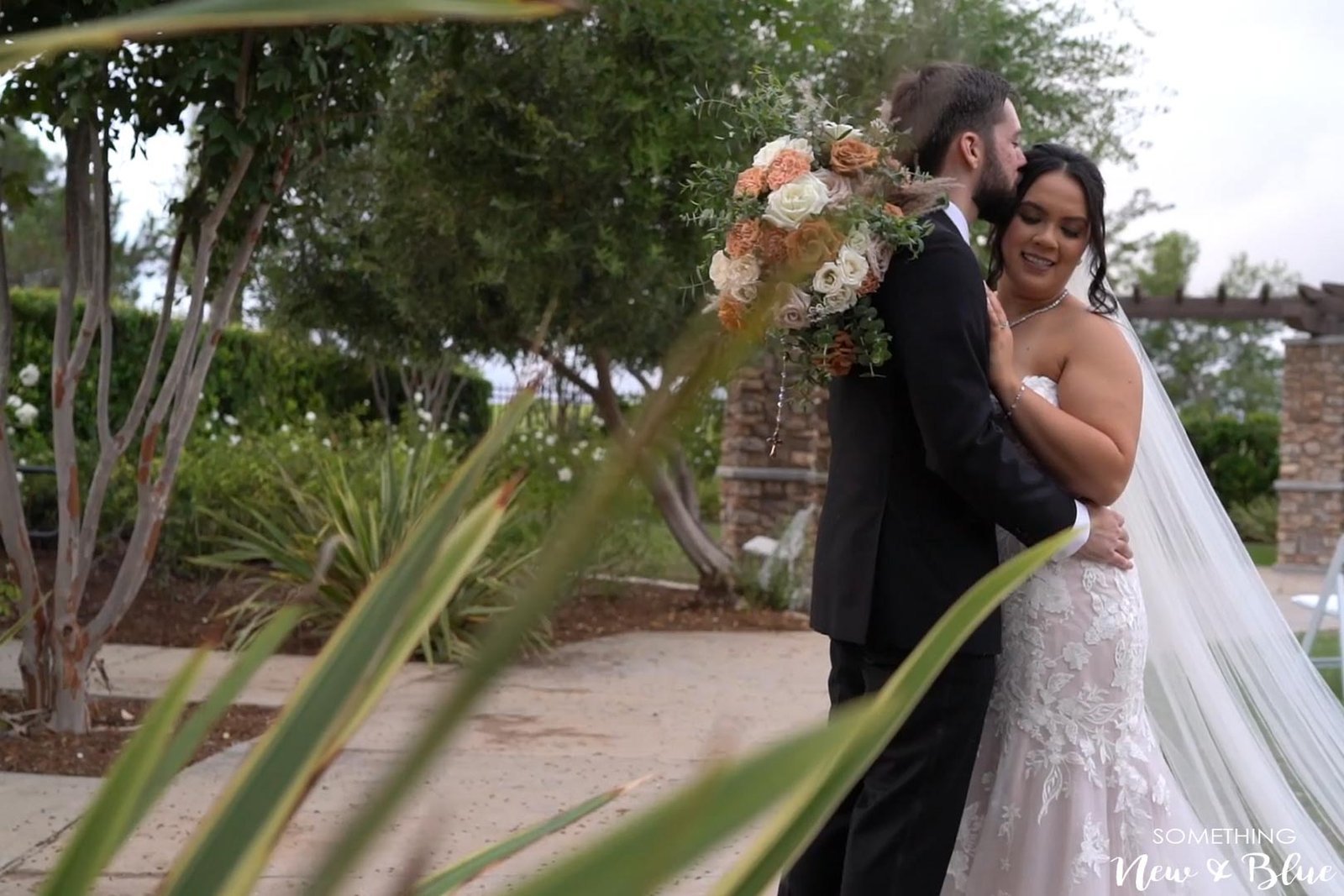 Jocy + David at Wedgewood Aliso Viejo