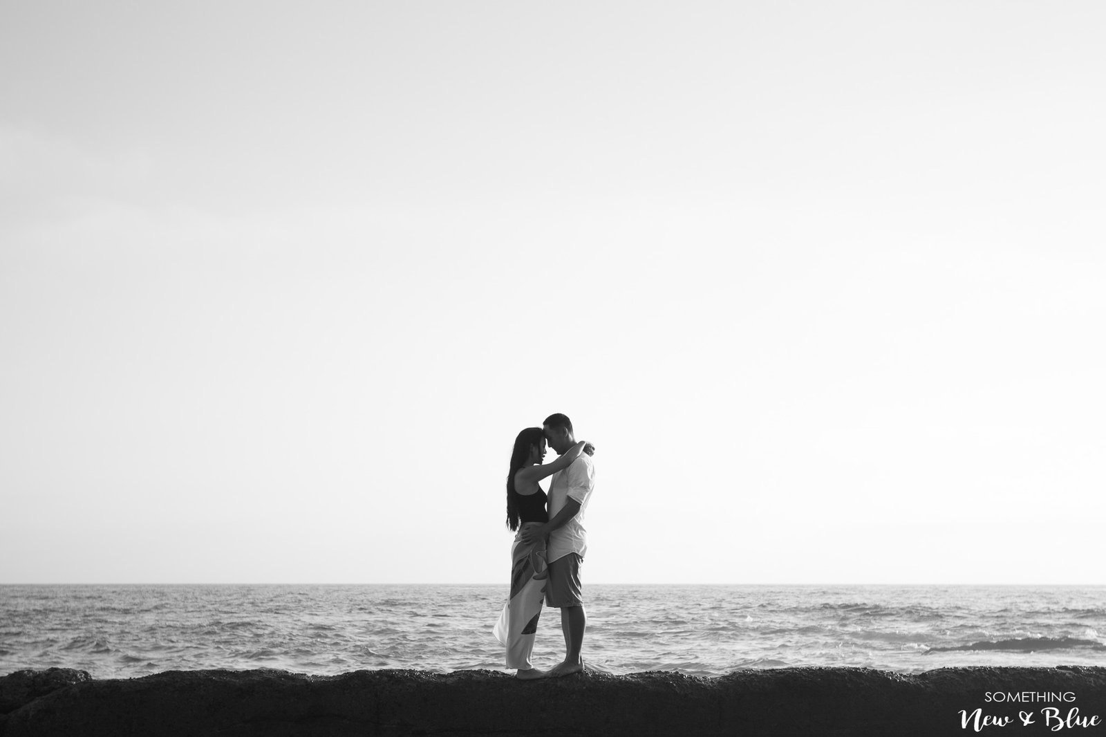 Jodi + Daniel at Top of the World Victoria Laguna Beach