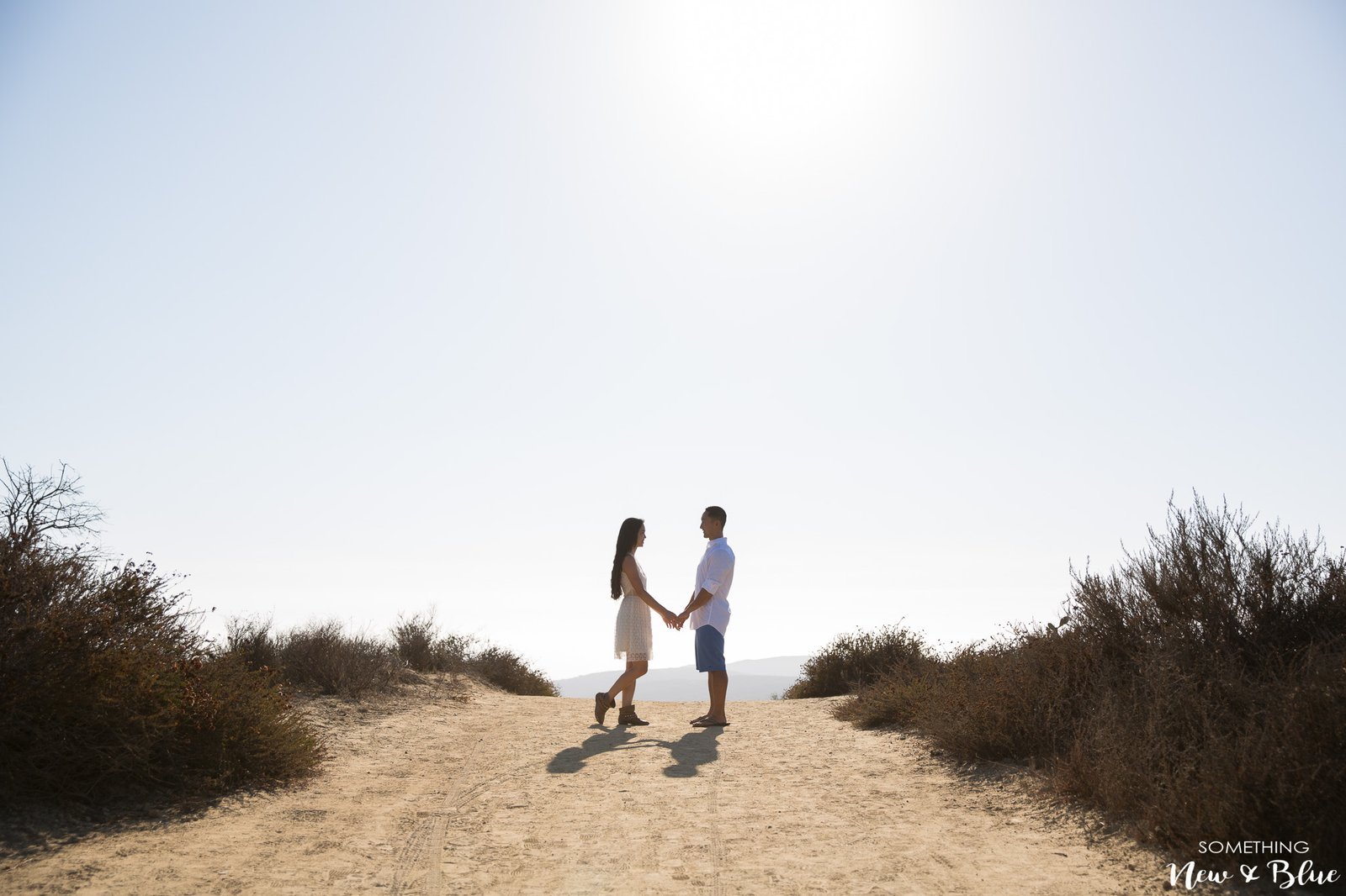 Jodi + Daniel at Top of the World Victoria Laguna Beach