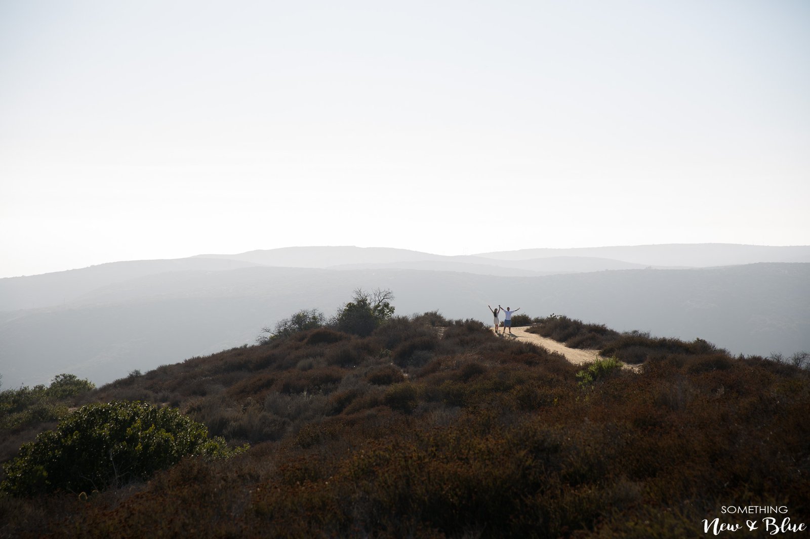 Jodi + Daniel at Top of the World Victoria Laguna Beach