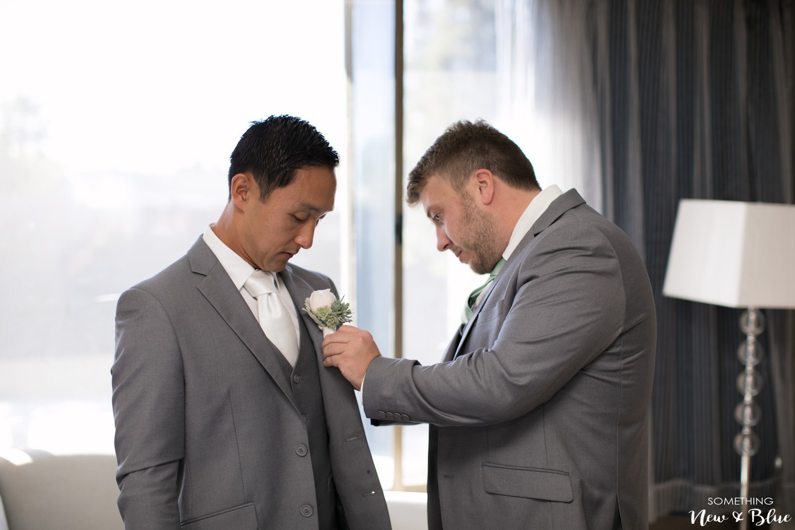 Jodi + Daniel at Hills Hotel Wedgewood Aliso Viejo
