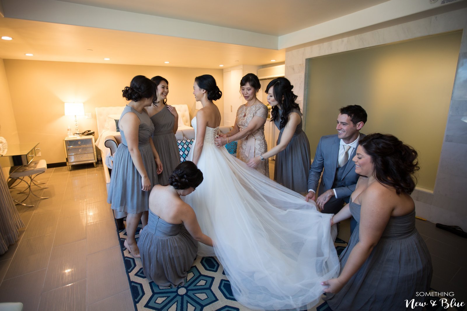 Jodi + Daniel at Hills Hotel Wedgewood Aliso Viejo