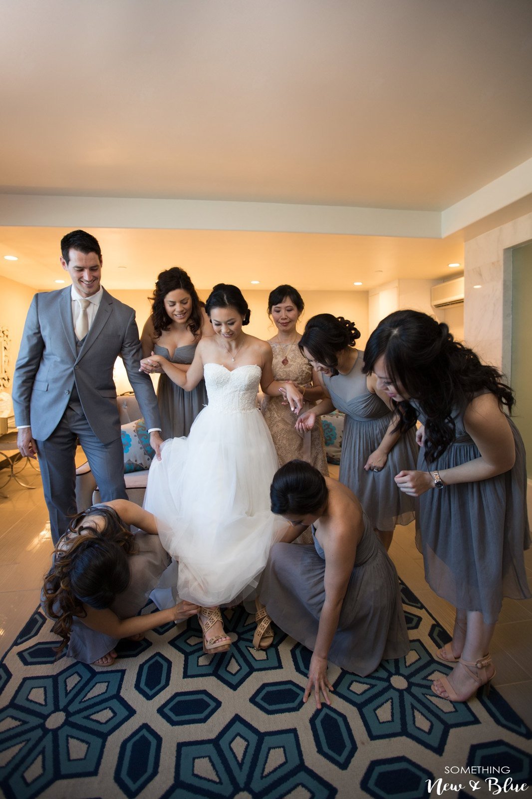 Jodi + Daniel at Hills Hotel Wedgewood Aliso Viejo