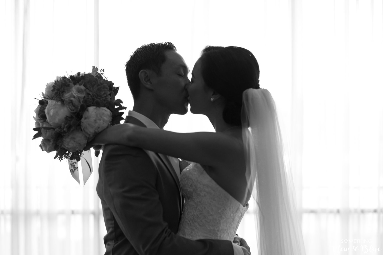 Jodi + Daniel at Hills Hotel Wedgewood Aliso Viejo