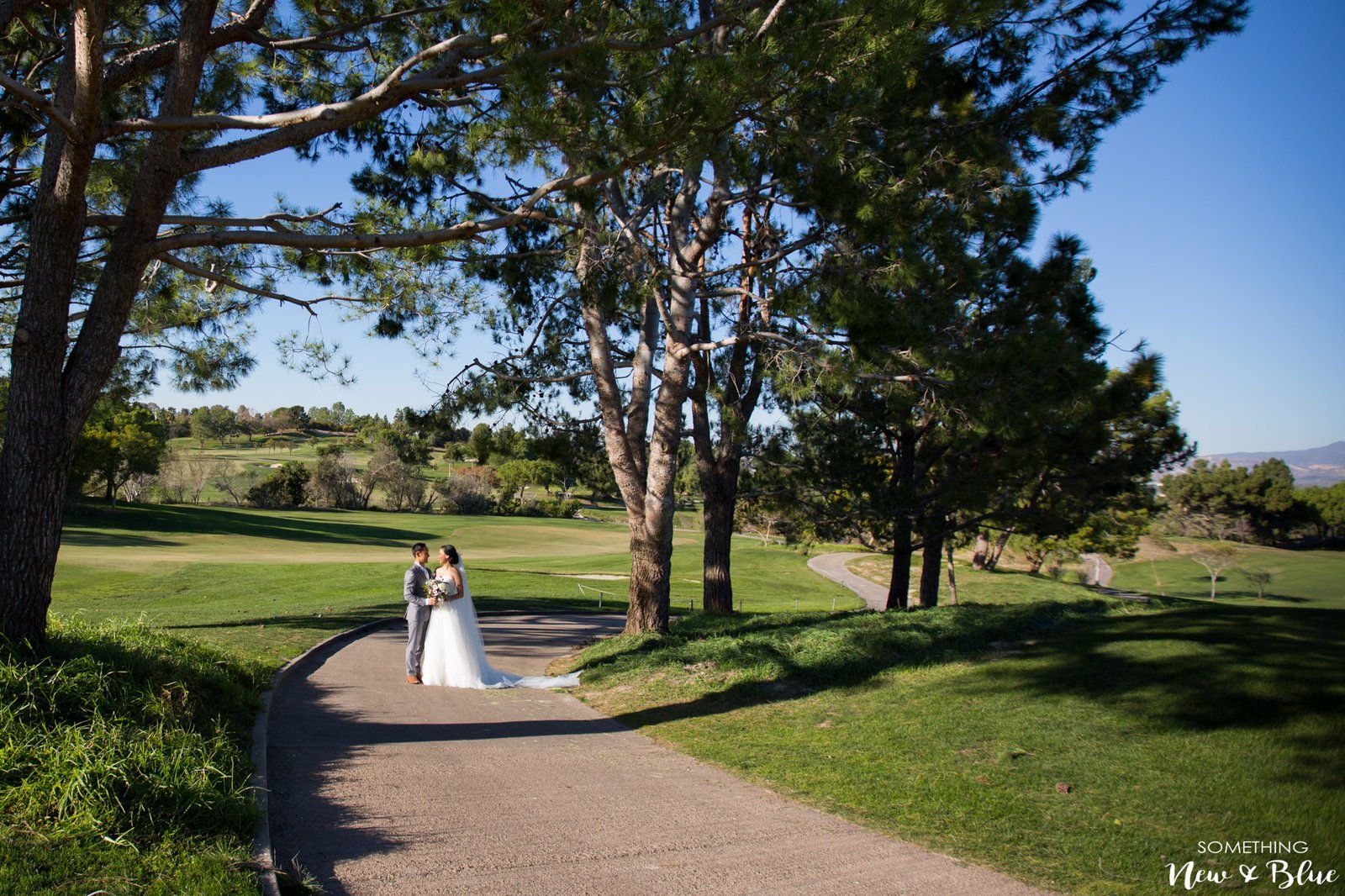 Jodi + Daniel at Hills Hotel Wedgewood Aliso Viejo