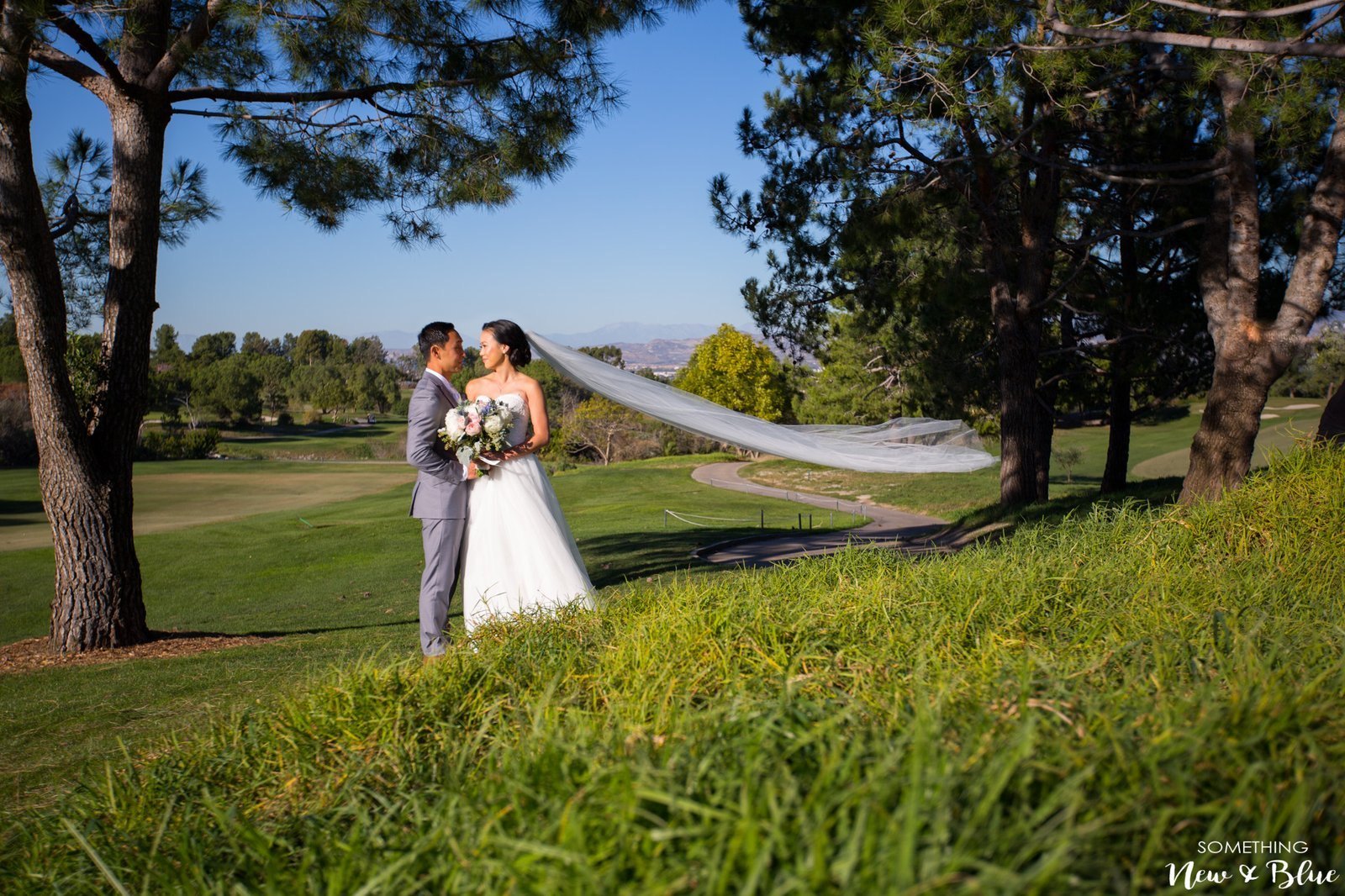 Jodi + Daniel at Hills Hotel Wedgewood Aliso Viejo