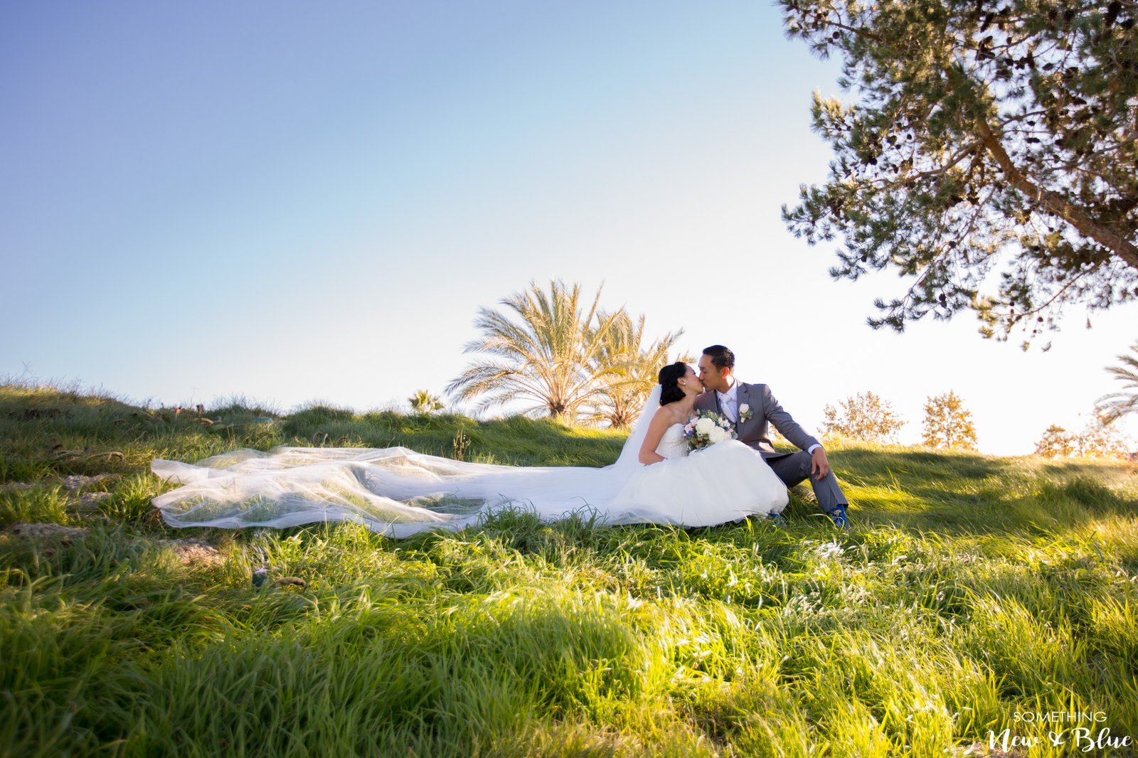 Jodi + Daniel at Hills Hotel Wedgewood Aliso Viejo