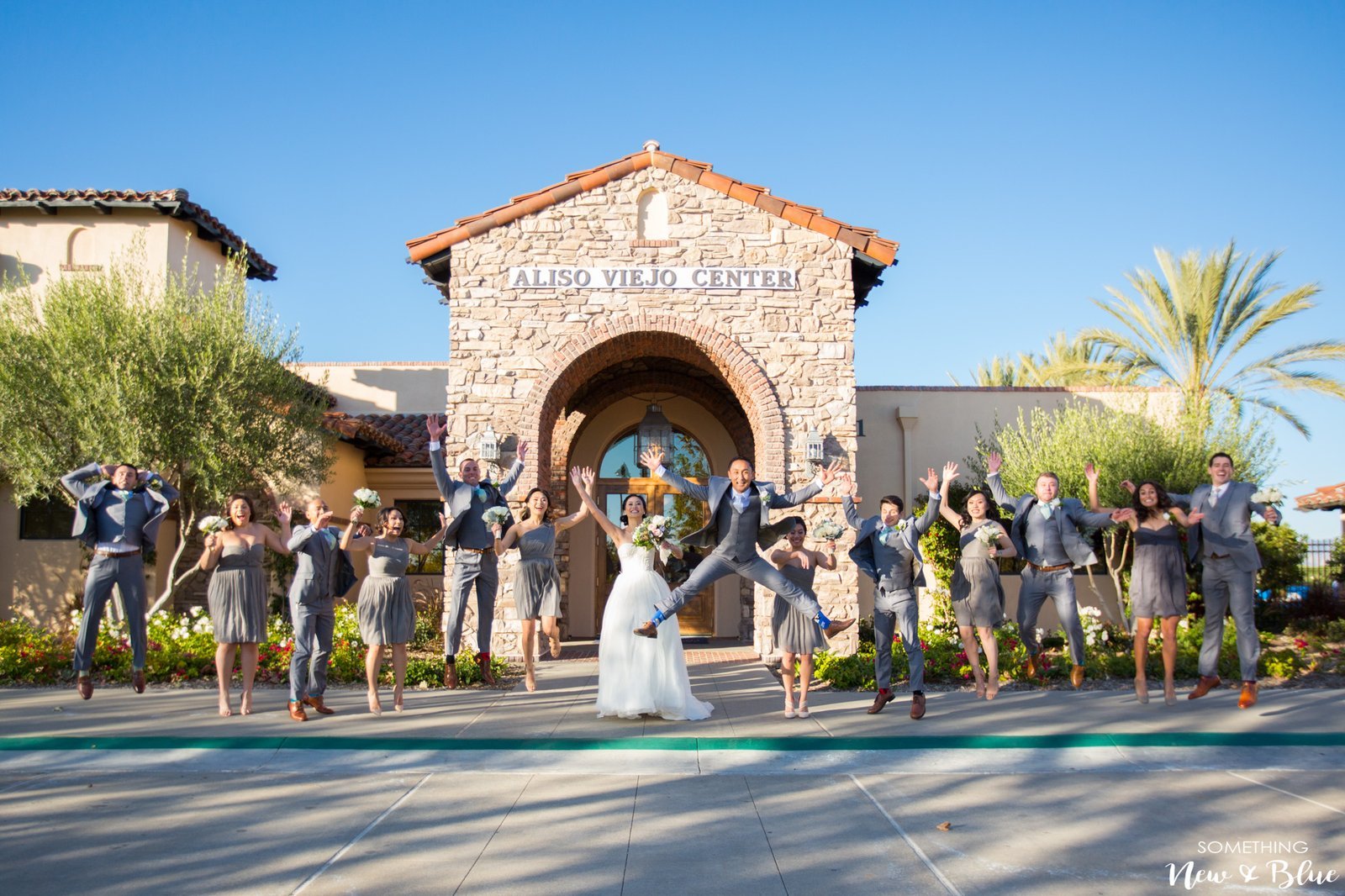 Jodi + Daniel at Hills Hotel Wedgewood Aliso Viejo