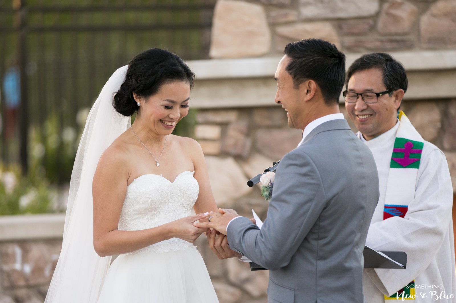 Jodi + Daniel at Hills Hotel Wedgewood Aliso Viejo