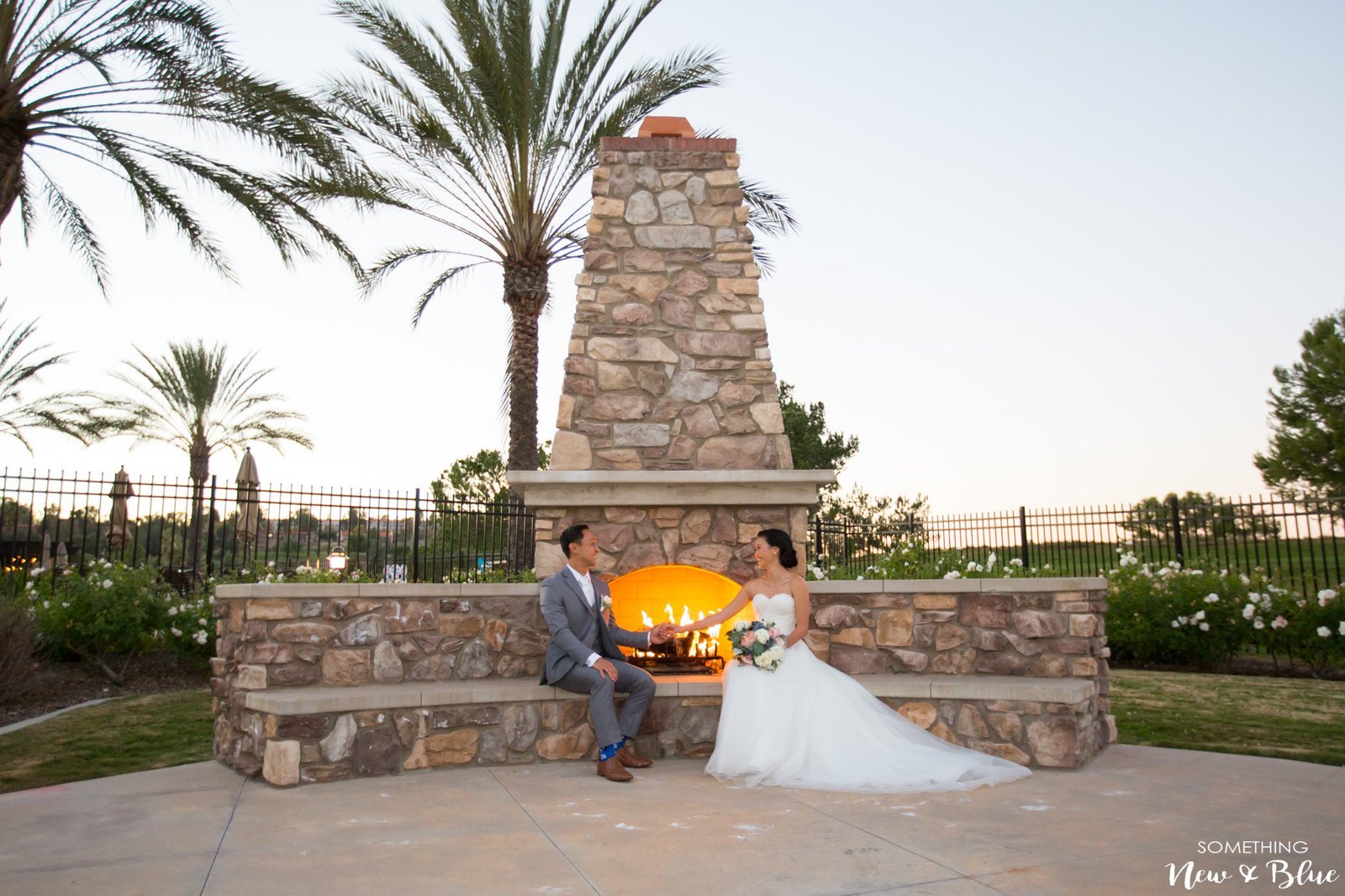 Jodi + Daniel at Hills Hotel Wedgewood Aliso Viejo