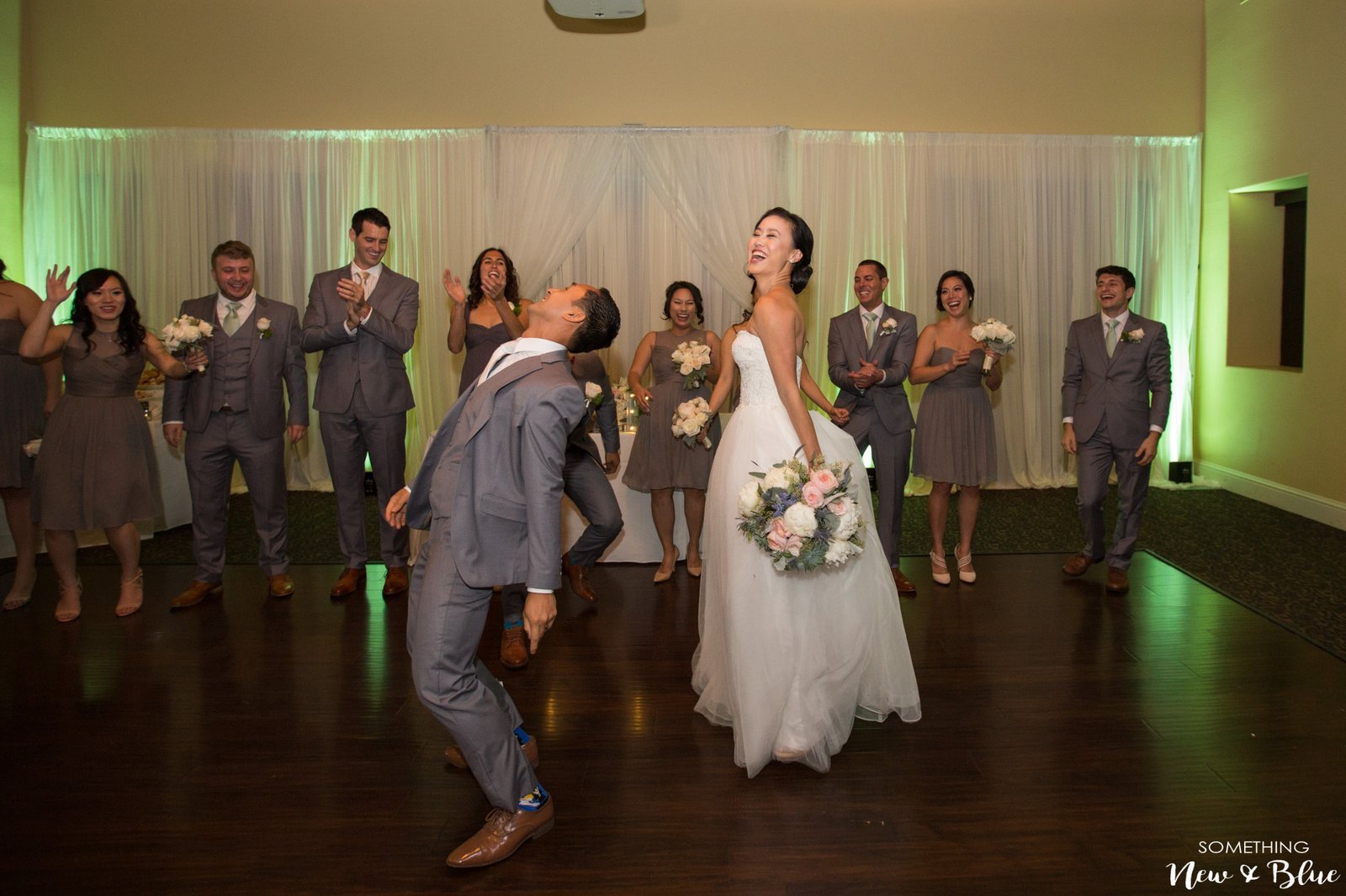 Jodi + Daniel at Hills Hotel Wedgewood Aliso Viejo