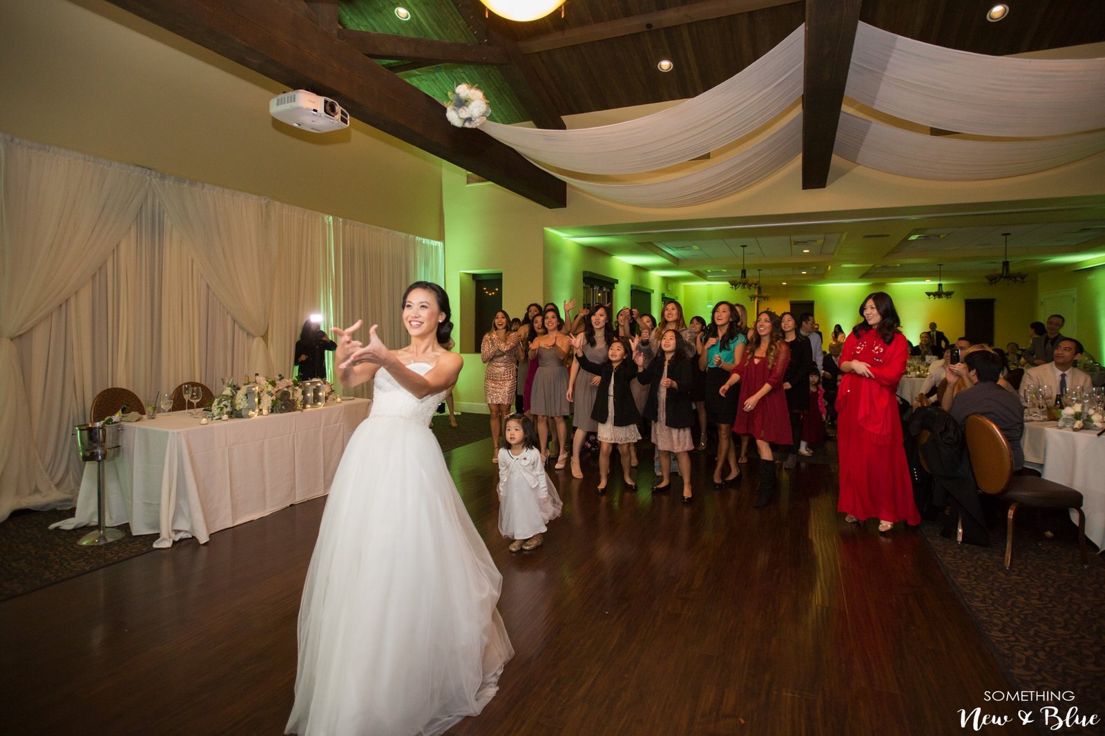 Jodi + Daniel at Hills Hotel Wedgewood Aliso Viejo