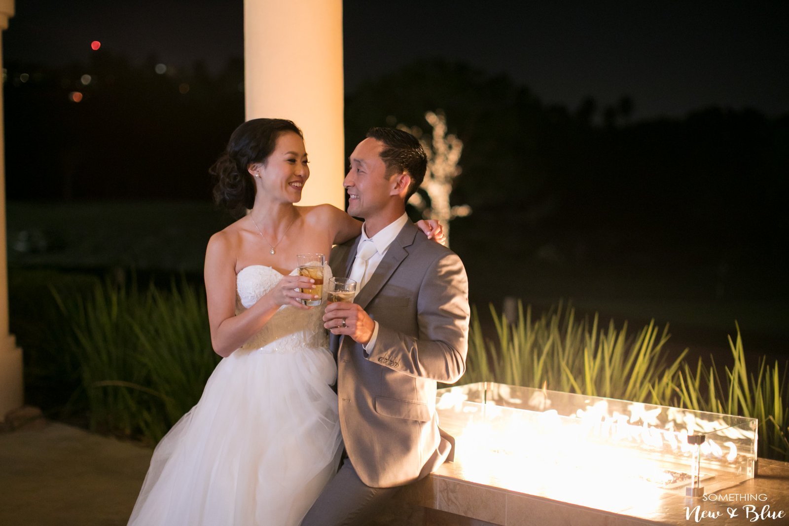 Jodi + Daniel at Hills Hotel Wedgewood Aliso Viejo